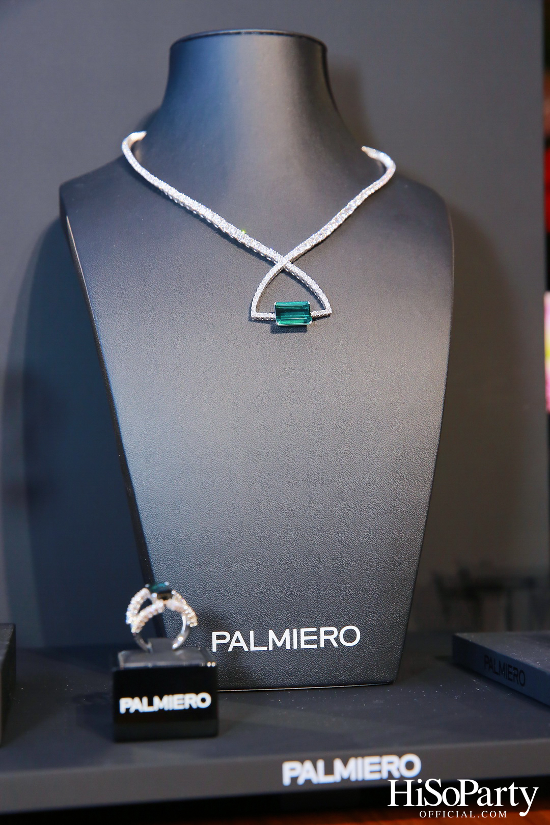 PALMIERO ไฮจิวเวลรีจากอิตาลี เผย 4 ไอคอนิกคอลเลกชั่น สะท้อนเสน่ห์ของความงามและเฉดสีแห่งอัญมณี