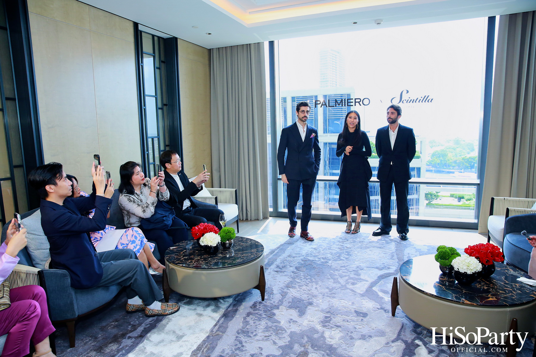 PALMIERO ไฮจิวเวลรีจากอิตาลี เผย 4 ไอคอนิกคอลเลกชั่น สะท้อนเสน่ห์ของความงามและเฉดสีแห่งอัญมณี