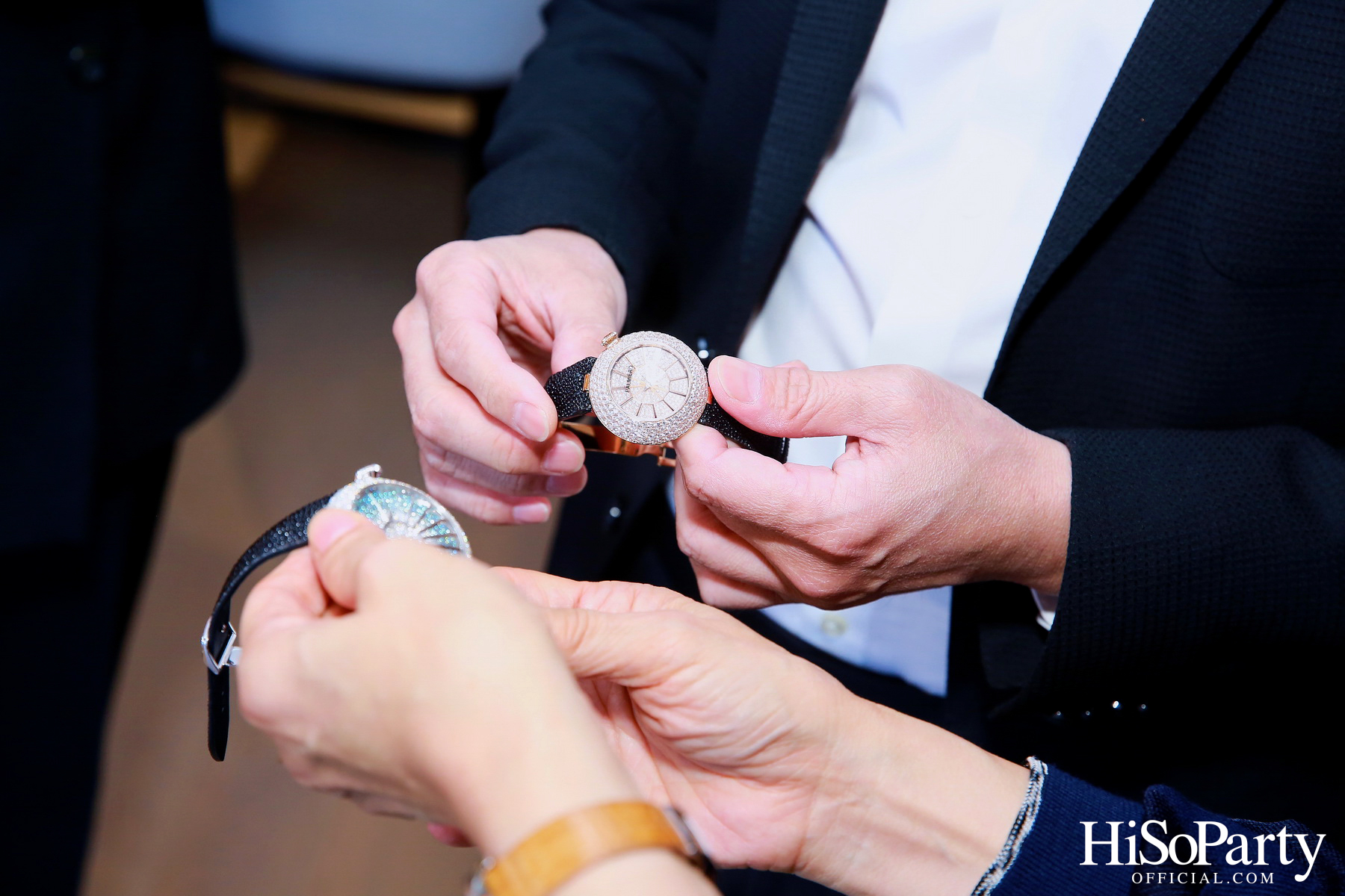 PALMIERO ไฮจิวเวลรีจากอิตาลี เผย 4 ไอคอนิกคอลเลกชั่น สะท้อนเสน่ห์ของความงามและเฉดสีแห่งอัญมณี