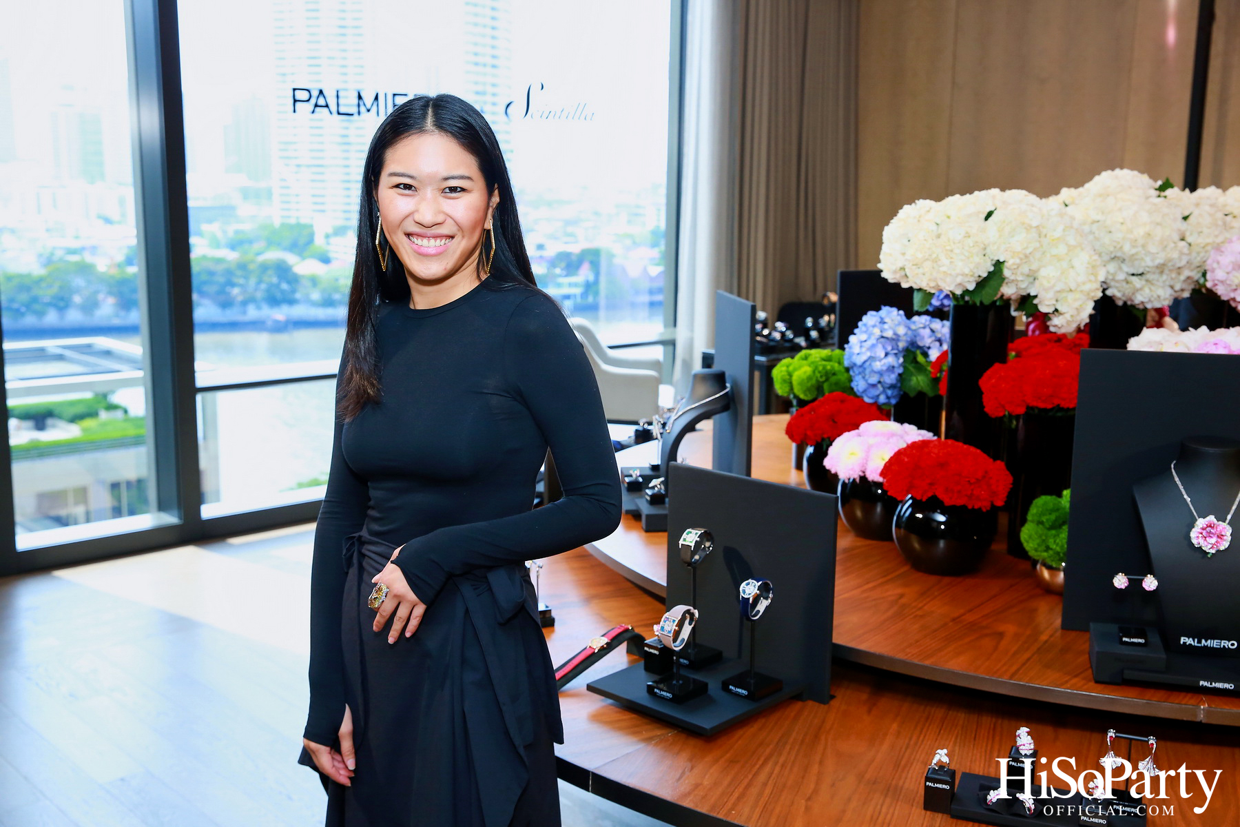 PALMIERO ไฮจิวเวลรีจากอิตาลี เผย 4 ไอคอนิกคอลเลกชั่น สะท้อนเสน่ห์ของความงามและเฉดสีแห่งอัญมณี