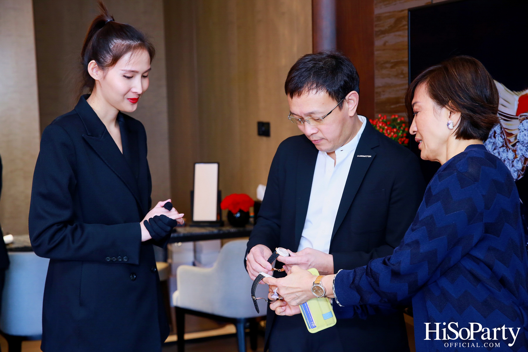 PALMIERO ไฮจิวเวลรีจากอิตาลี เผย 4 ไอคอนิกคอลเลกชั่น สะท้อนเสน่ห์ของความงามและเฉดสีแห่งอัญมณี