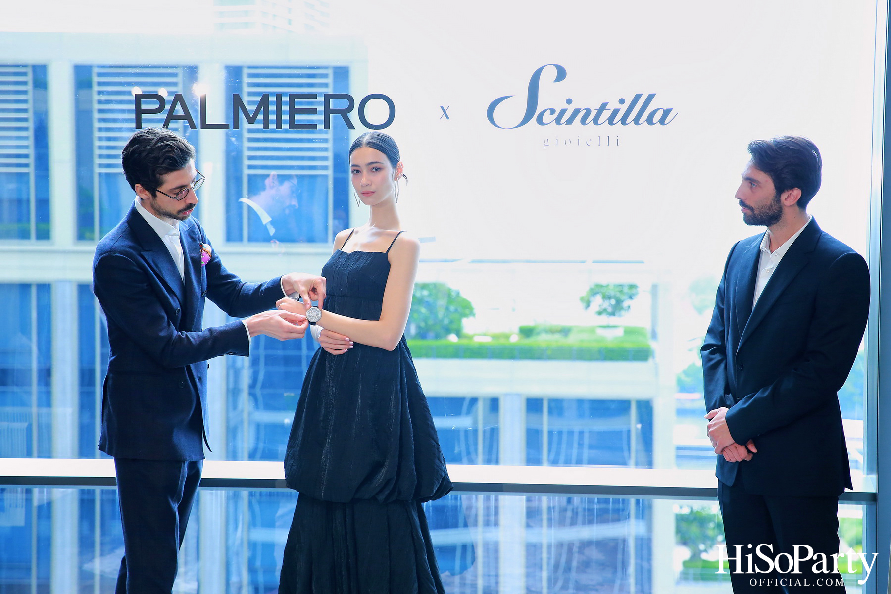 PALMIERO ไฮจิวเวลรีจากอิตาลี เผย 4 ไอคอนิกคอลเลกชั่น สะท้อนเสน่ห์ของความงามและเฉดสีแห่งอัญมณี