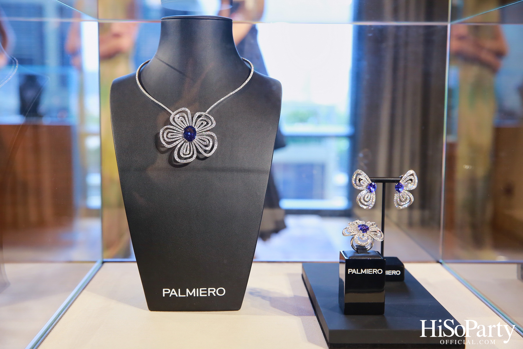 PALMIERO ไฮจิวเวลรีจากอิตาลี เผย 4 ไอคอนิกคอลเลกชั่น สะท้อนเสน่ห์ของความงามและเฉดสีแห่งอัญมณี