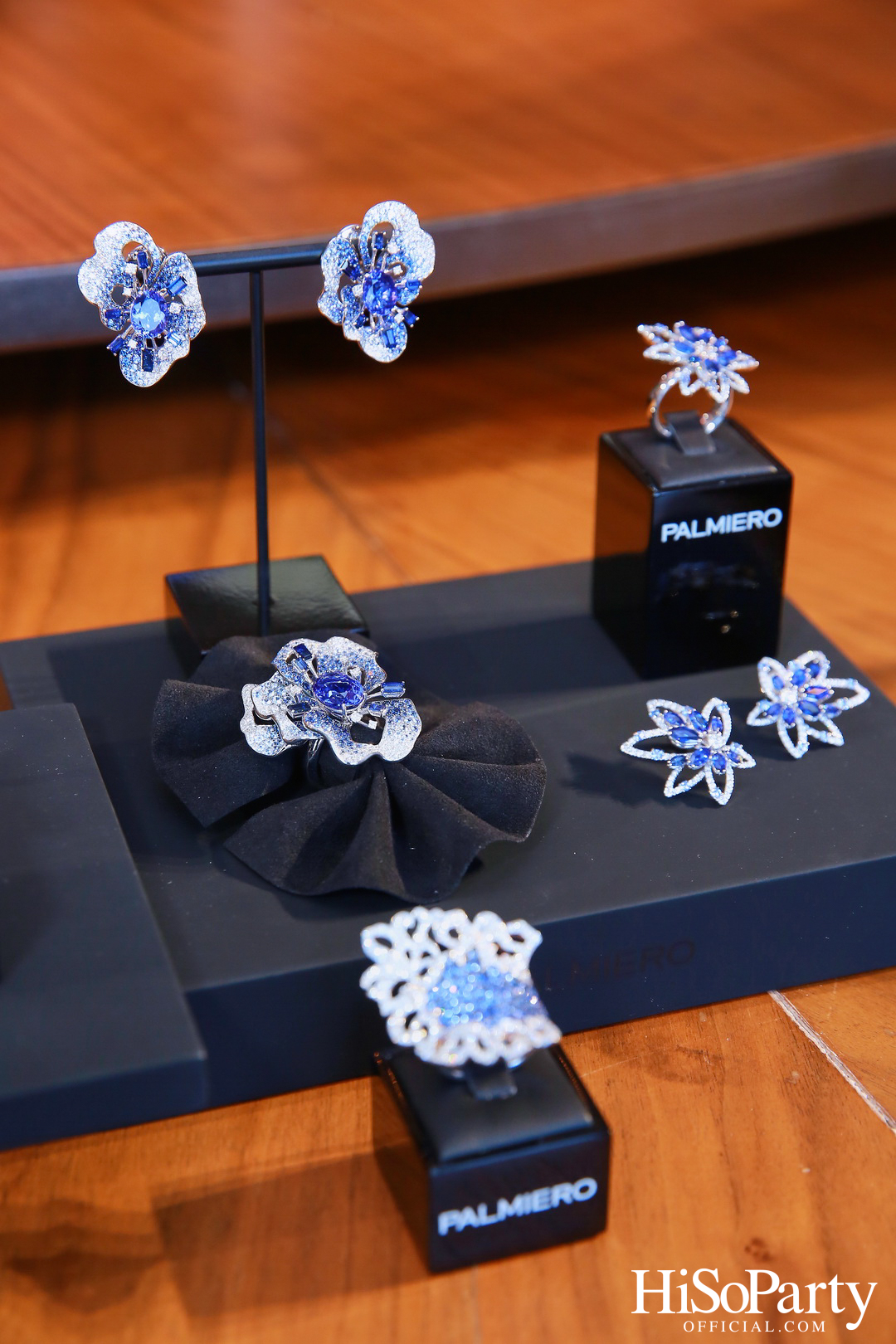 PALMIERO ไฮจิวเวลรีจากอิตาลี เผย 4 ไอคอนิกคอลเลกชั่น สะท้อนเสน่ห์ของความงามและเฉดสีแห่งอัญมณี