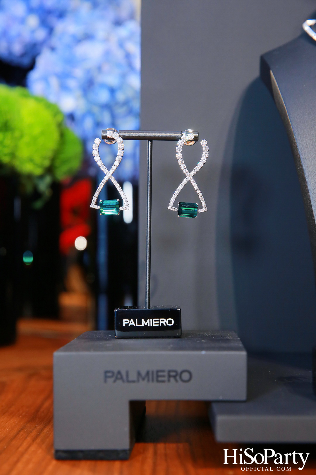 PALMIERO ไฮจิวเวลรีจากอิตาลี เผย 4 ไอคอนิกคอลเลกชั่น สะท้อนเสน่ห์ของความงามและเฉดสีแห่งอัญมณี