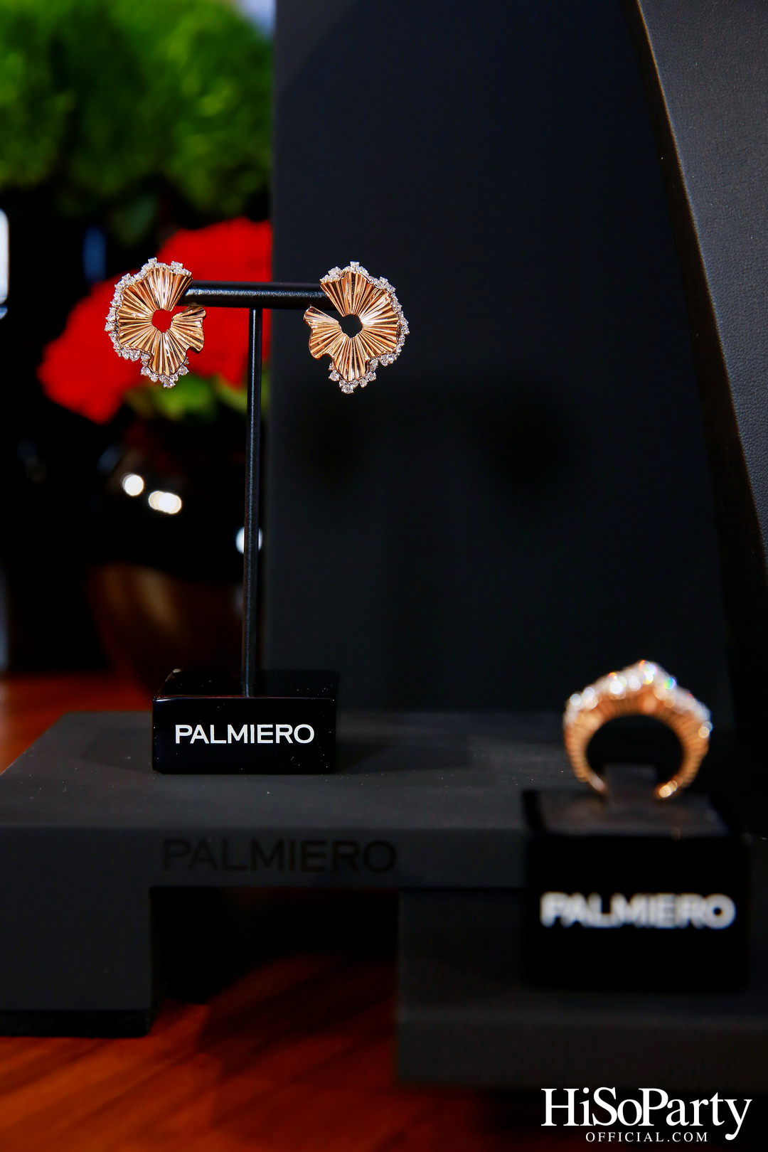 PALMIERO ไฮจิวเวลรีจากอิตาลี เผย 4 ไอคอนิกคอลเลกชั่น สะท้อนเสน่ห์ของความงามและเฉดสีแห่งอัญมณี