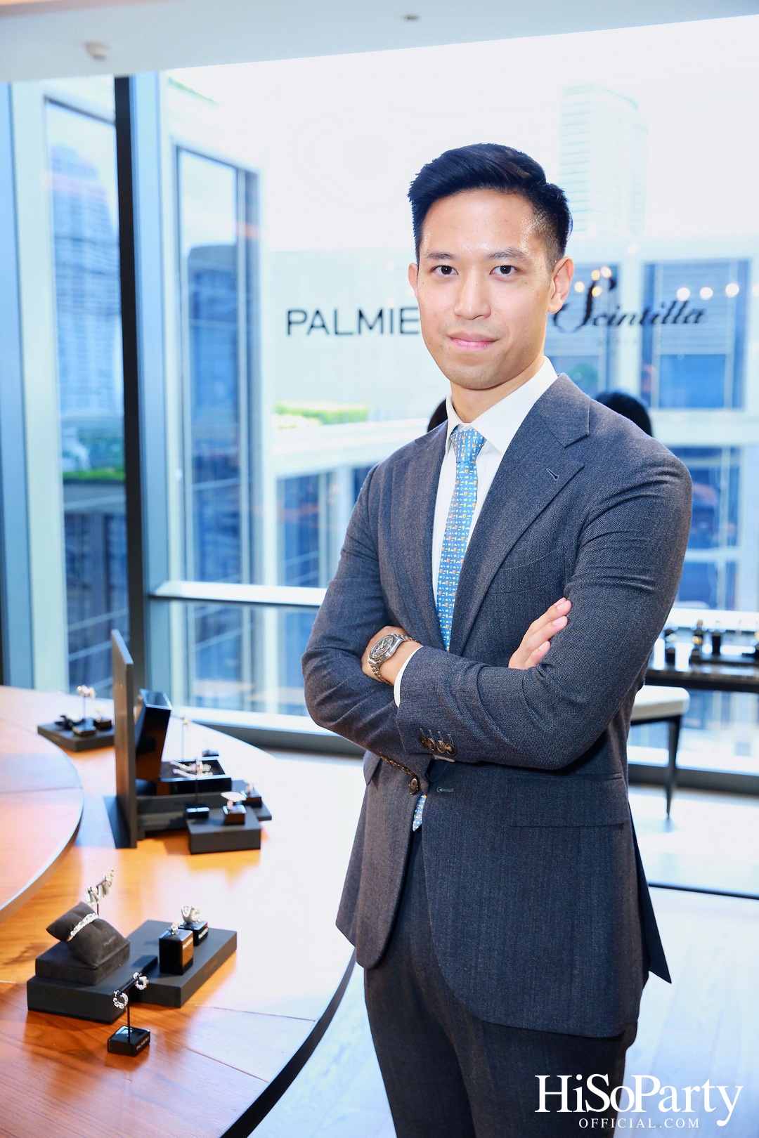 PALMIERO ไฮจิวเวลรีจากอิตาลี เผย 4 ไอคอนิกคอลเลกชั่น สะท้อนเสน่ห์ของความงามและเฉดสีแห่งอัญมณี