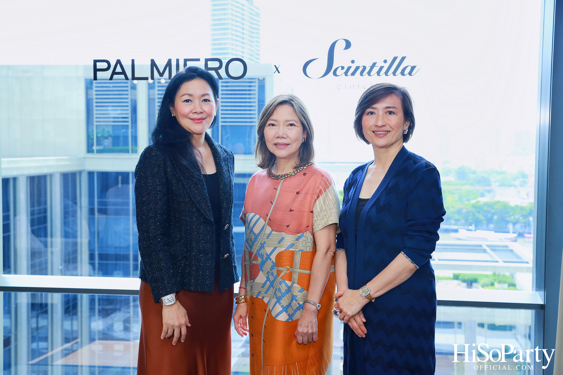 PALMIERO ไฮจิวเวลรีจากอิตาลี เผย 4 ไอคอนิกคอลเลกชั่น สะท้อนเสน่ห์ของความงามและเฉดสีแห่งอัญมณี