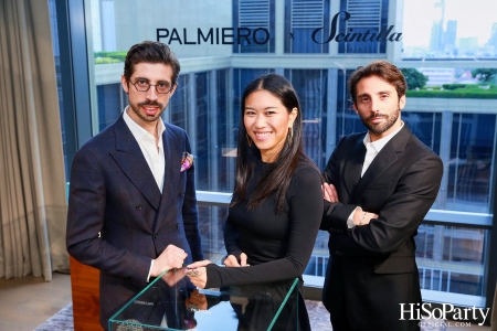 PALMIERO ไฮจิวเวลรีจากอิตาลี เผย 4 ไอคอนิกคอลเลกชั่น สะท้อนเสน่ห์ของความงามและเฉดสีแห่งอัญมณี