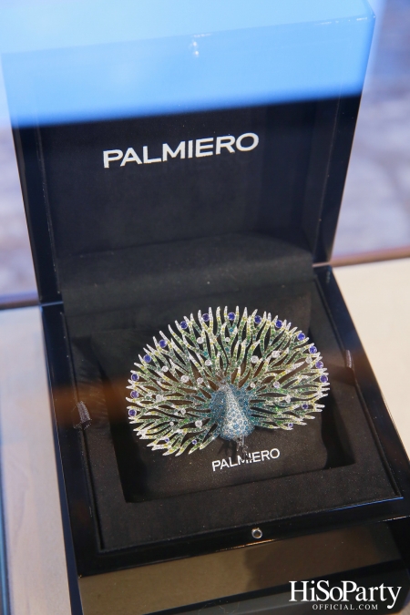 PALMIERO ไฮจิวเวลรีจากอิตาลี เผย 4 ไอคอนิกคอลเลกชั่น สะท้อนเสน่ห์ของความงามและเฉดสีแห่งอัญมณี
