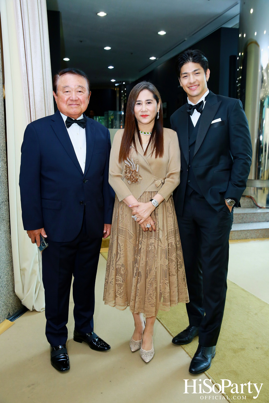 THE EXHIBITION OF CHILDREN PROJECT AND ACORN SIT-DOWN DINNER FOR DONATION