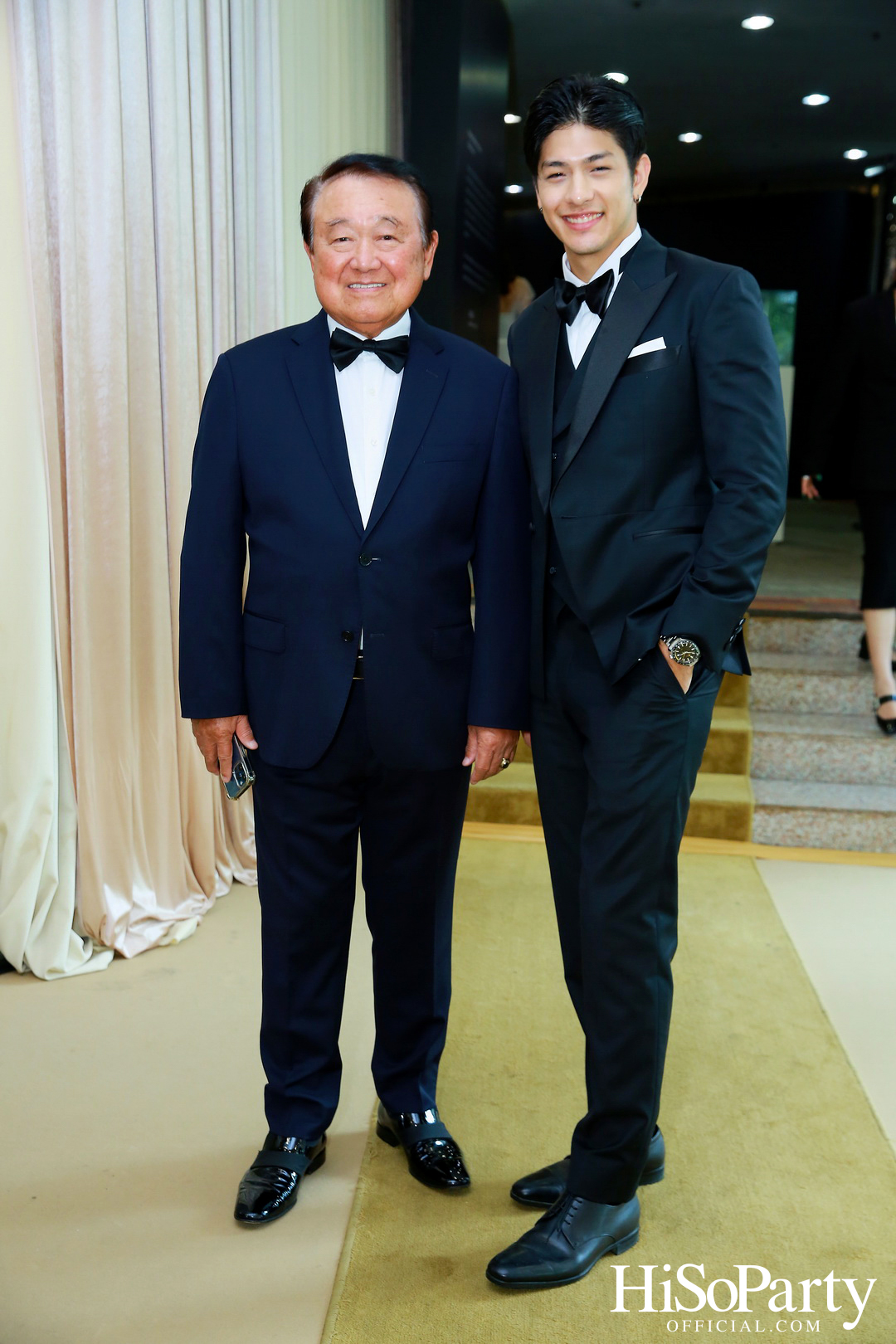 THE EXHIBITION OF CHILDREN PROJECT AND ACORN SIT-DOWN DINNER FOR DONATION