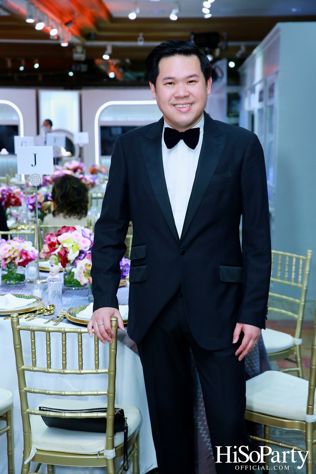 THE EXHIBITION OF CHILDREN PROJECT AND ACORN SIT-DOWN DINNER FOR DONATION