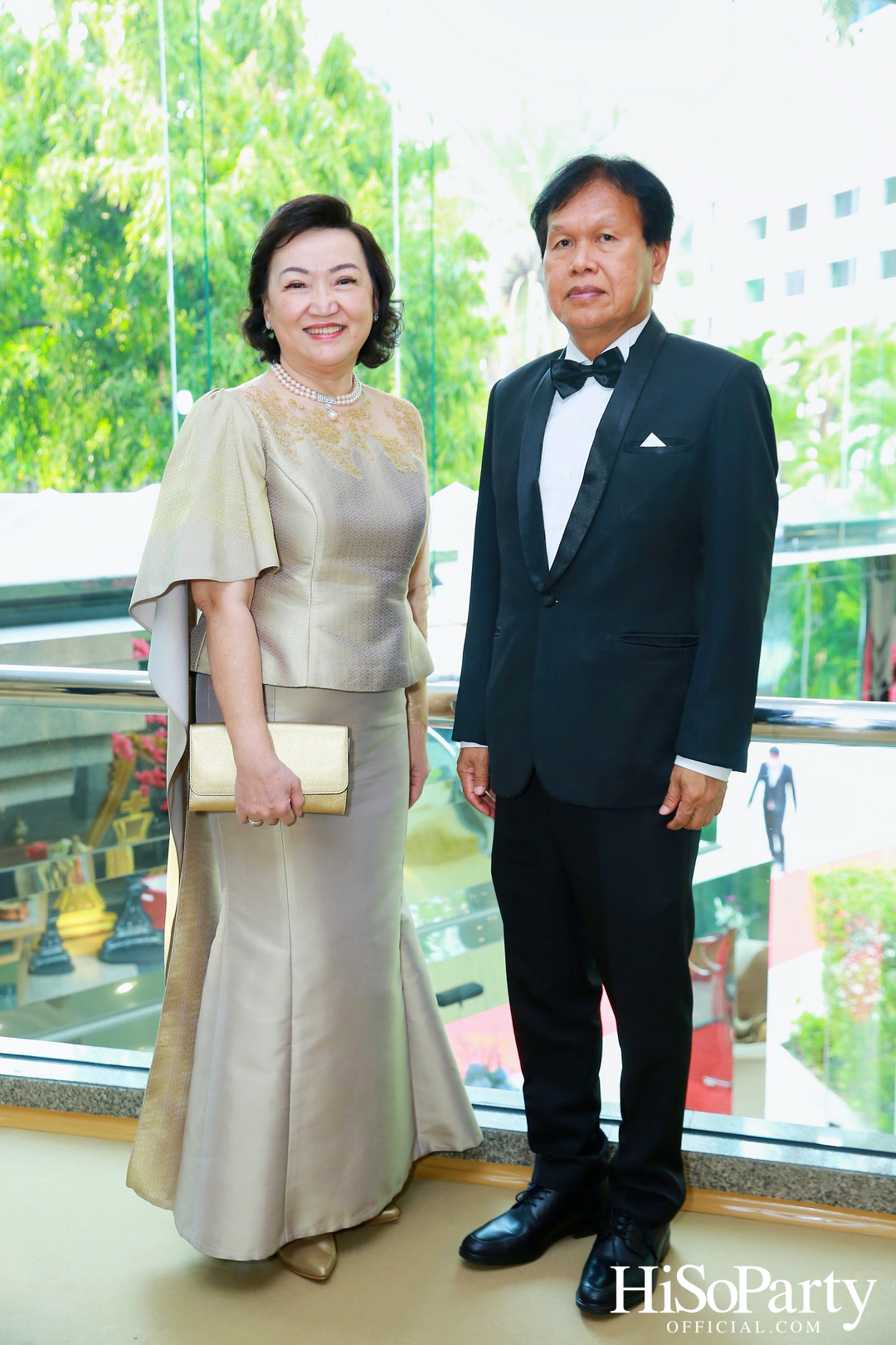 THE EXHIBITION OF CHILDREN PROJECT AND ACORN SIT-DOWN DINNER FOR DONATION