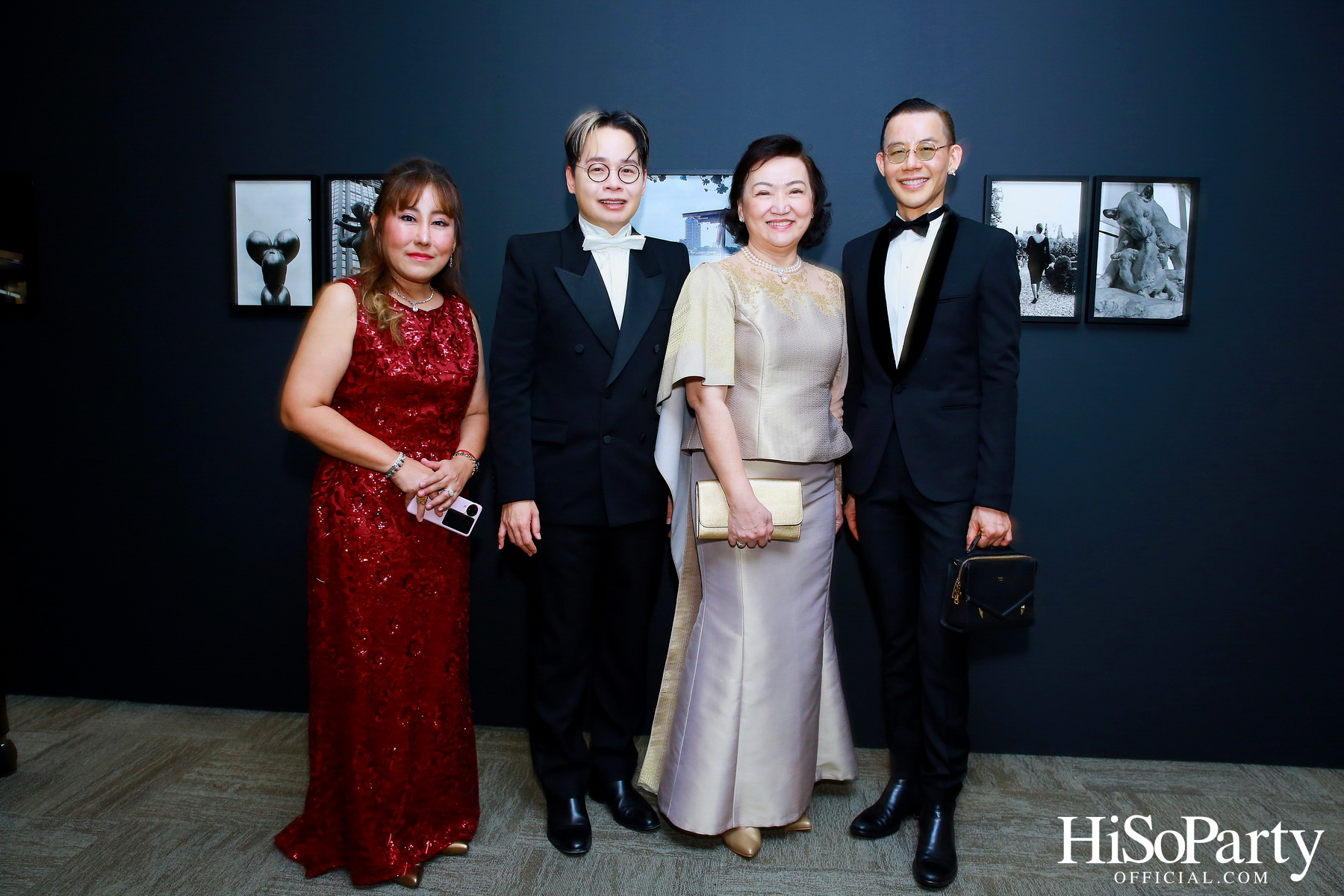 THE EXHIBITION OF CHILDREN PROJECT AND ACORN SIT-DOWN DINNER FOR DONATION