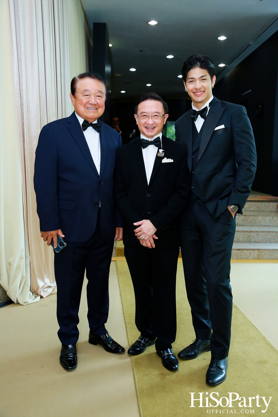 THE EXHIBITION OF CHILDREN PROJECT AND ACORN SIT-DOWN DINNER FOR DONATION