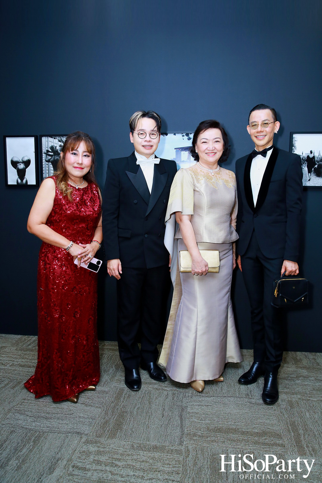 THE EXHIBITION OF CHILDREN PROJECT AND ACORN SIT-DOWN DINNER FOR DONATION