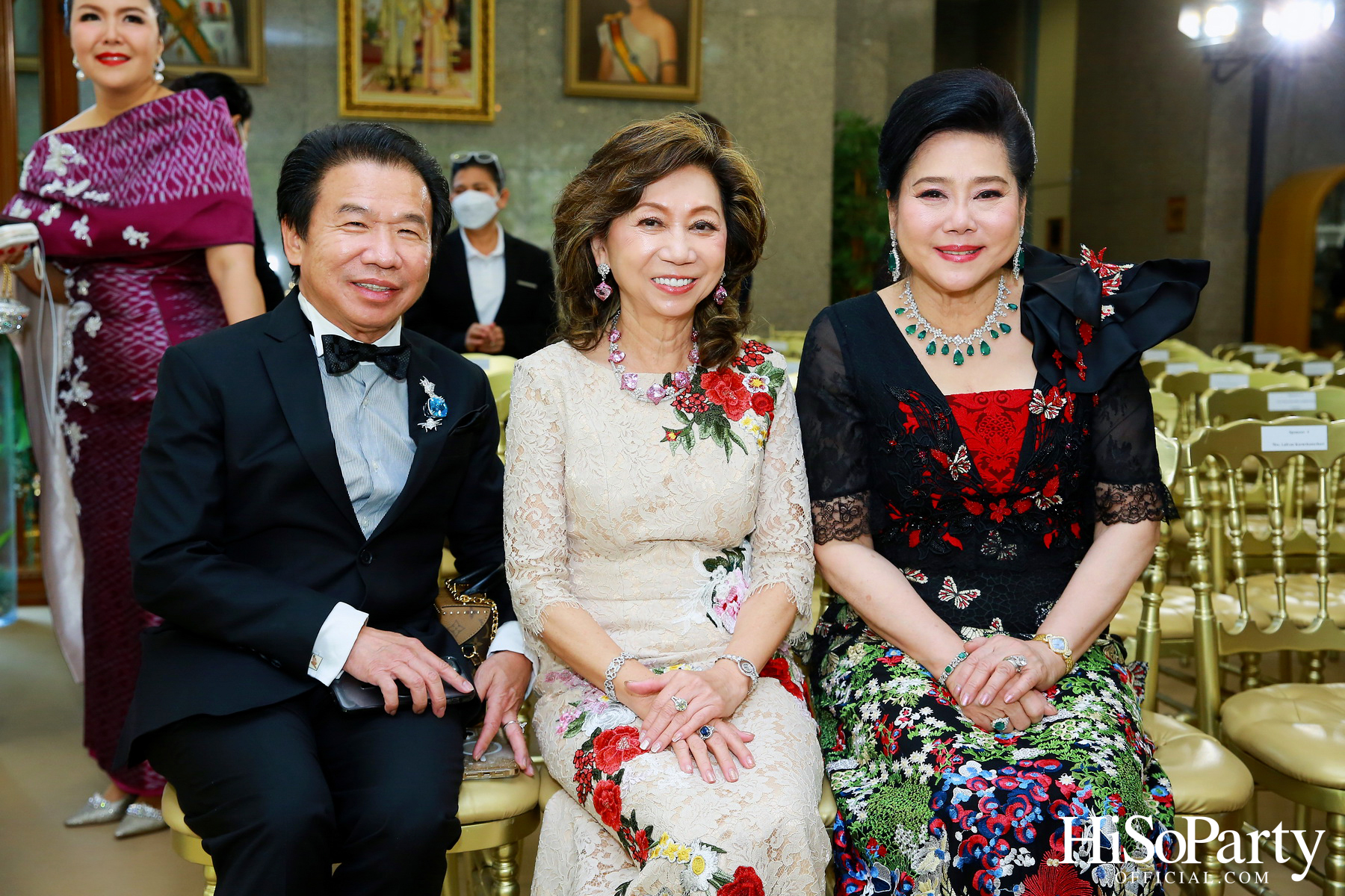 THE EXHIBITION OF CHILDREN PROJECT AND ACORN SIT-DOWN DINNER FOR DONATION