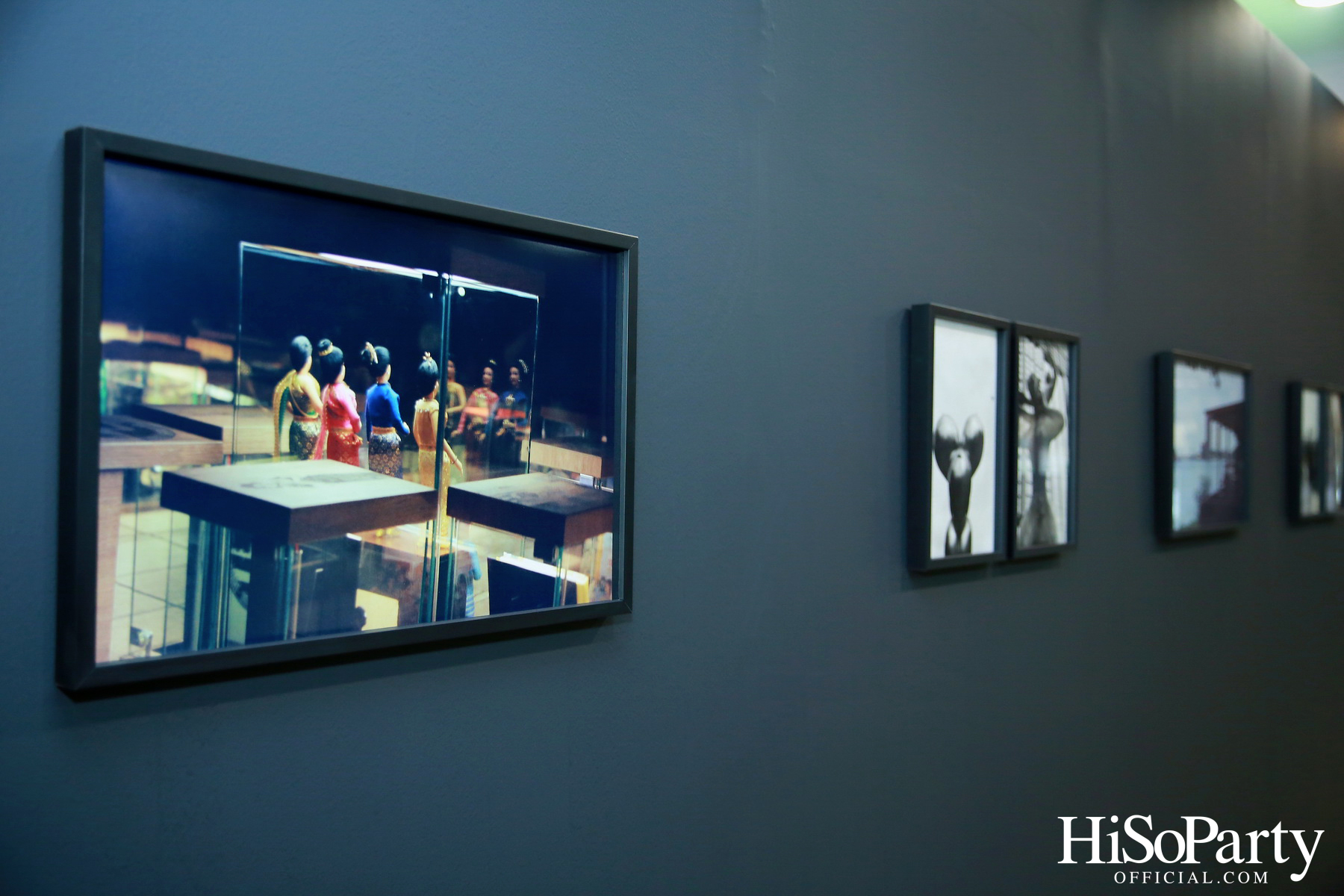 THE EXHIBITION OF CHILDREN PROJECT AND ACORN SIT-DOWN DINNER FOR DONATION