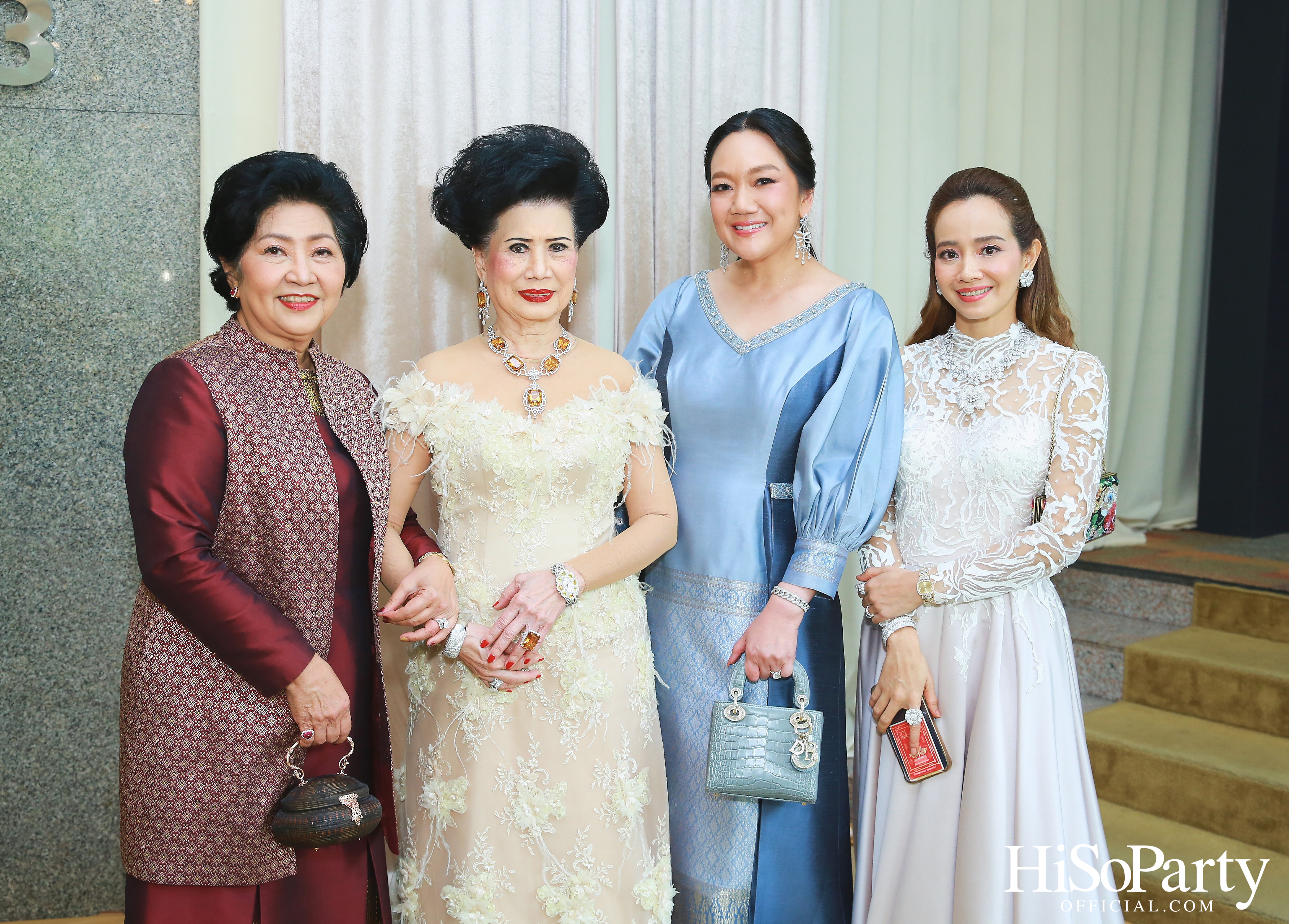 THE EXHIBITION OF CHILDREN PROJECT AND ACORN SIT-DOWN DINNER FOR DONATION