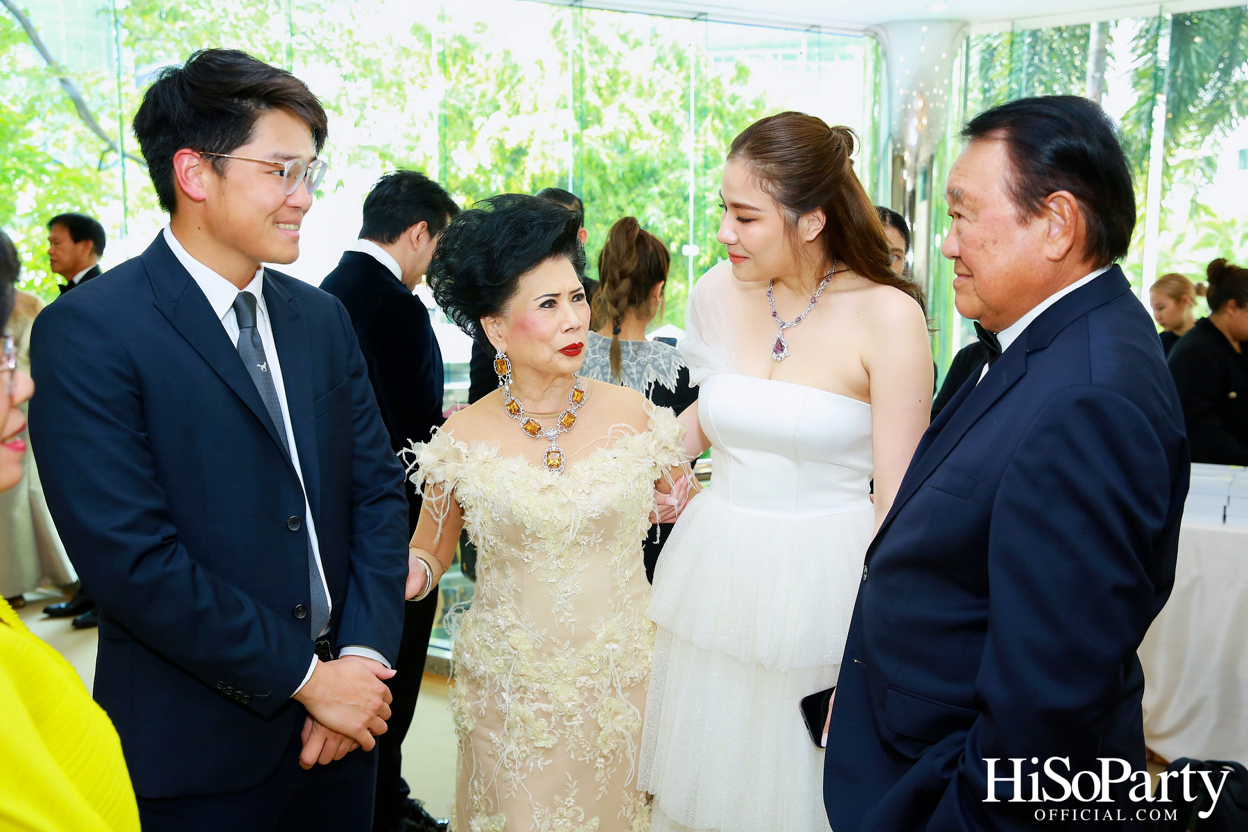 THE EXHIBITION OF CHILDREN PROJECT AND ACORN SIT-DOWN DINNER FOR DONATION