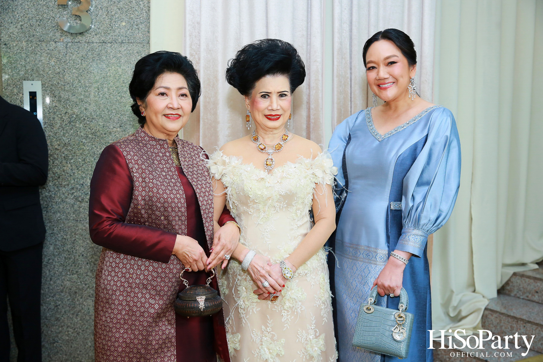 THE EXHIBITION OF CHILDREN PROJECT AND ACORN SIT-DOWN DINNER FOR DONATION