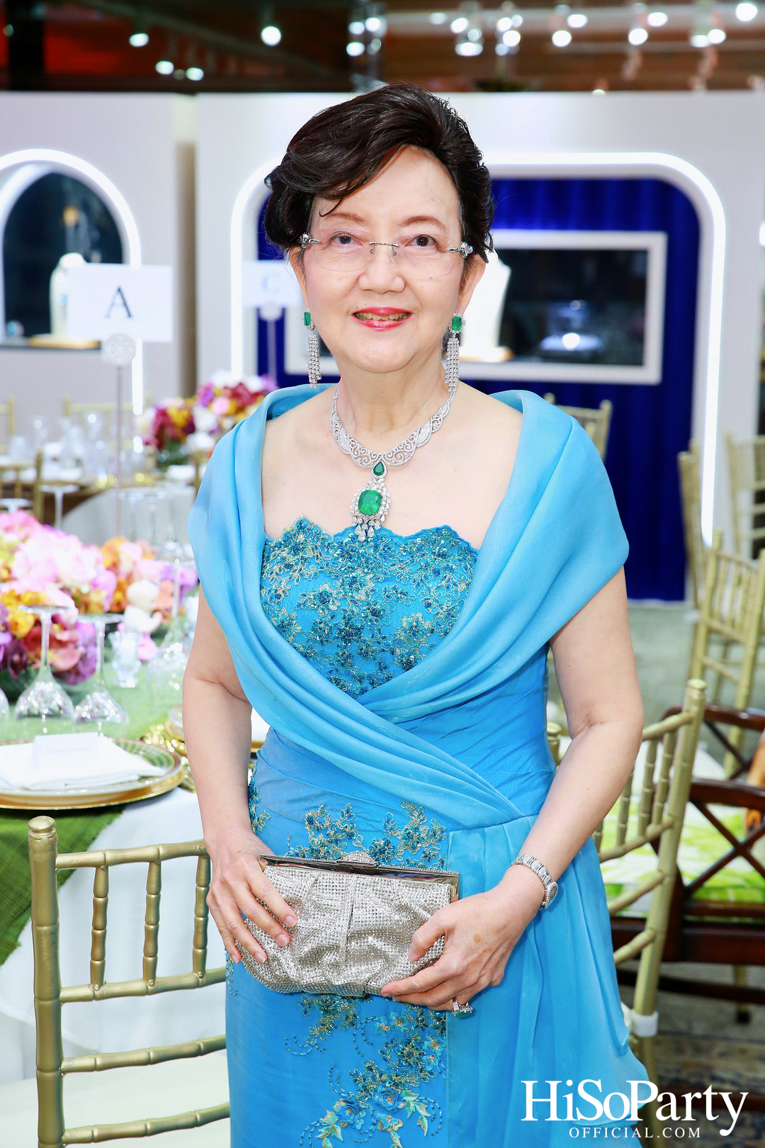 THE EXHIBITION OF CHILDREN PROJECT AND ACORN SIT-DOWN DINNER FOR DONATION