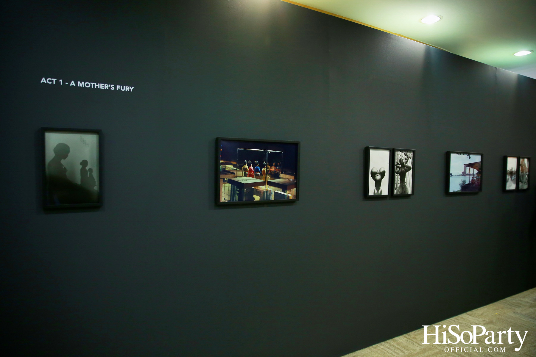 THE EXHIBITION OF CHILDREN PROJECT AND ACORN SIT-DOWN DINNER FOR DONATION