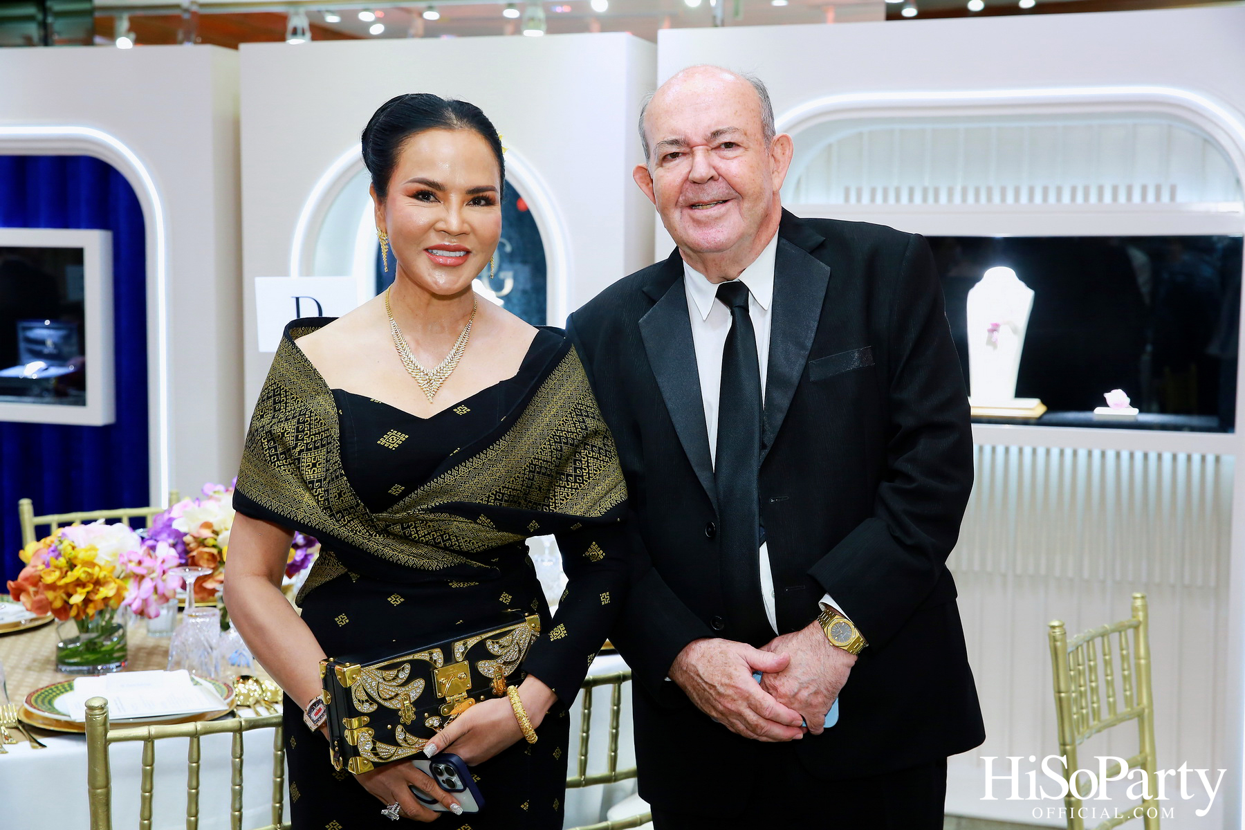 THE EXHIBITION OF CHILDREN PROJECT AND ACORN SIT-DOWN DINNER FOR DONATION