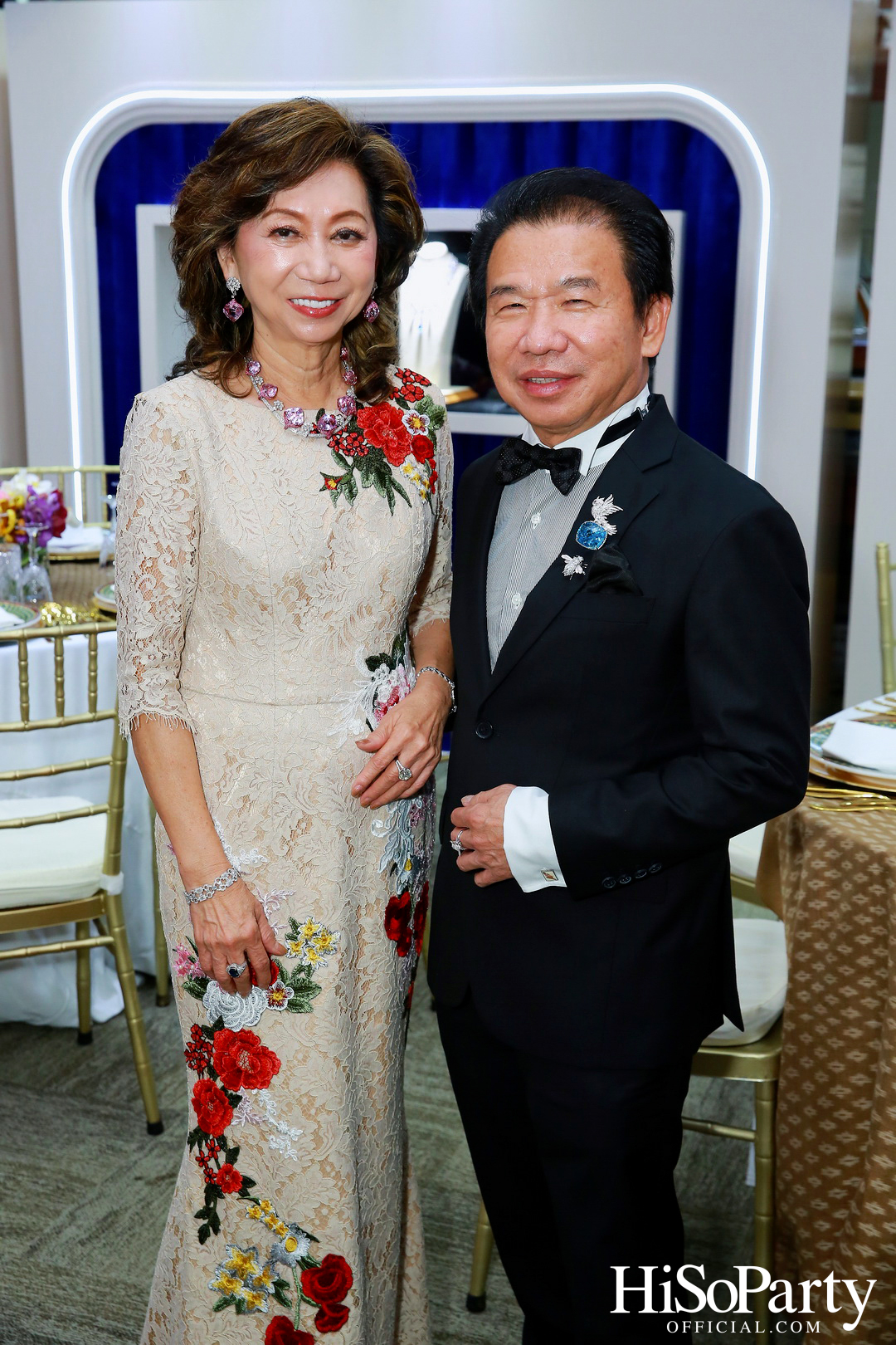 THE EXHIBITION OF CHILDREN PROJECT AND ACORN SIT-DOWN DINNER FOR DONATION