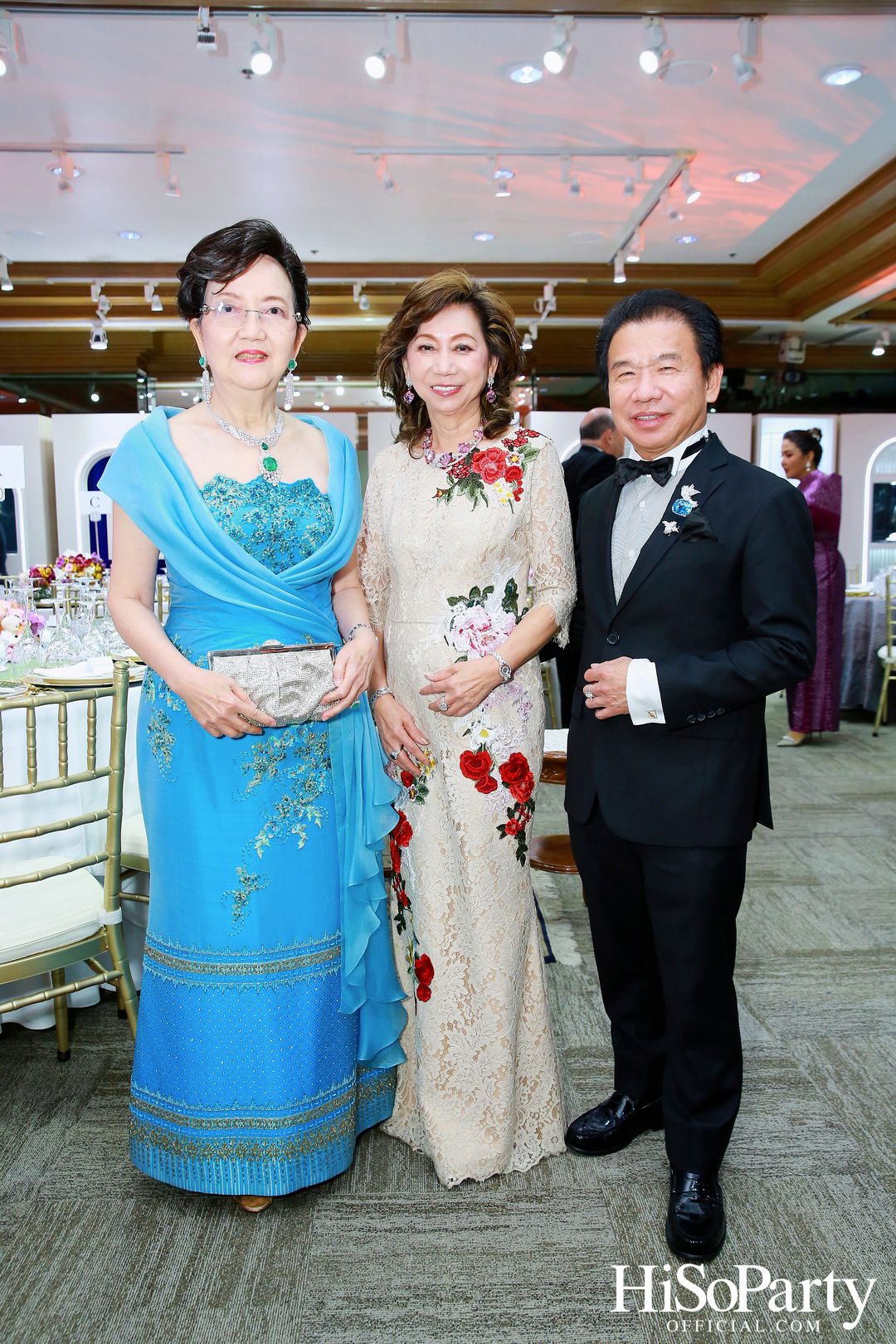 THE EXHIBITION OF CHILDREN PROJECT AND ACORN SIT-DOWN DINNER FOR DONATION