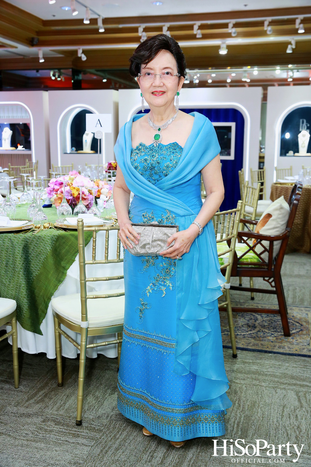 THE EXHIBITION OF CHILDREN PROJECT AND ACORN SIT-DOWN DINNER FOR DONATION