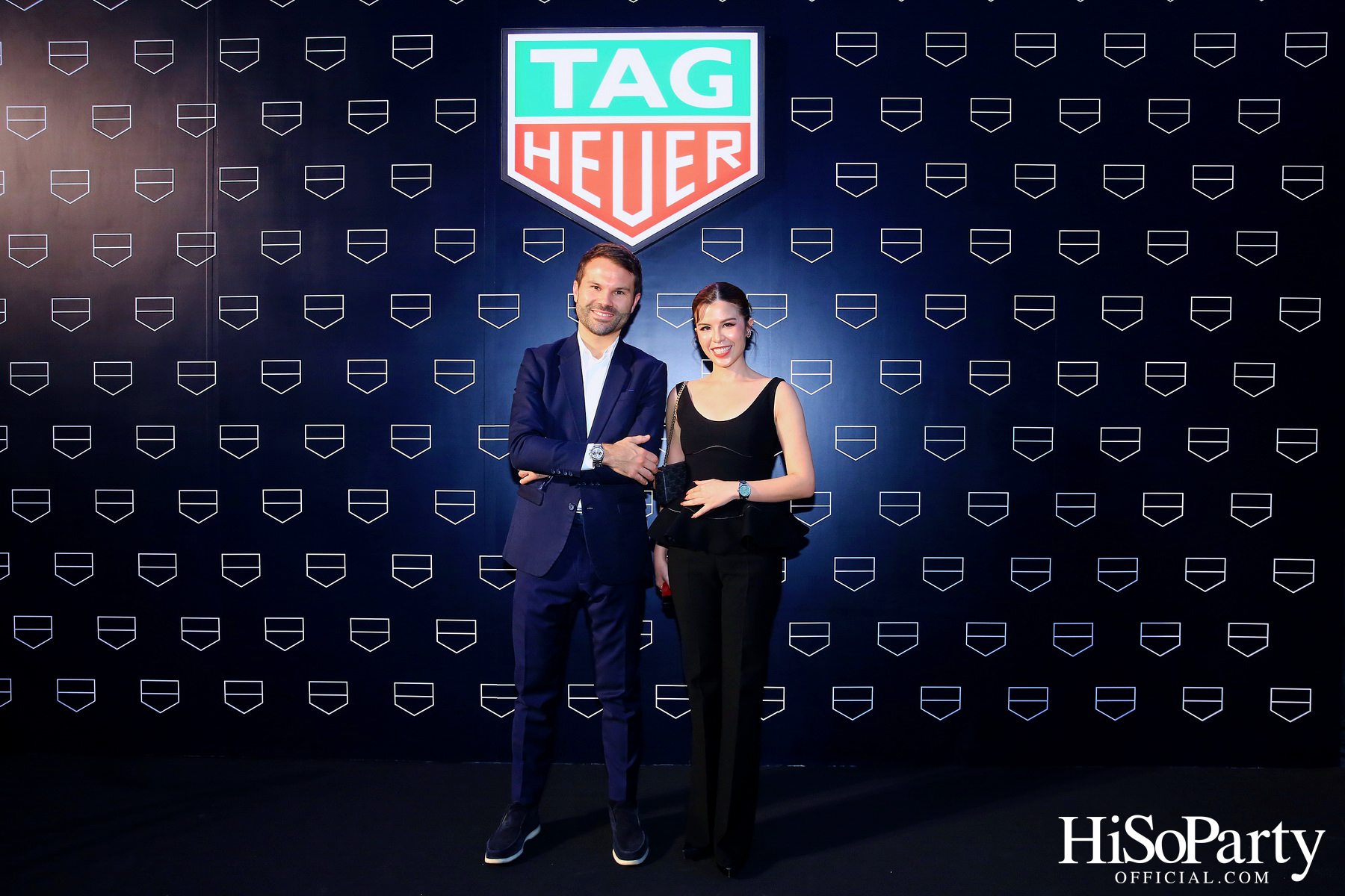 TAG HEUER'S FIRST ANNIVERSARY IN THAILAND AND THE LAUNCH OF THE NEW CARRERA