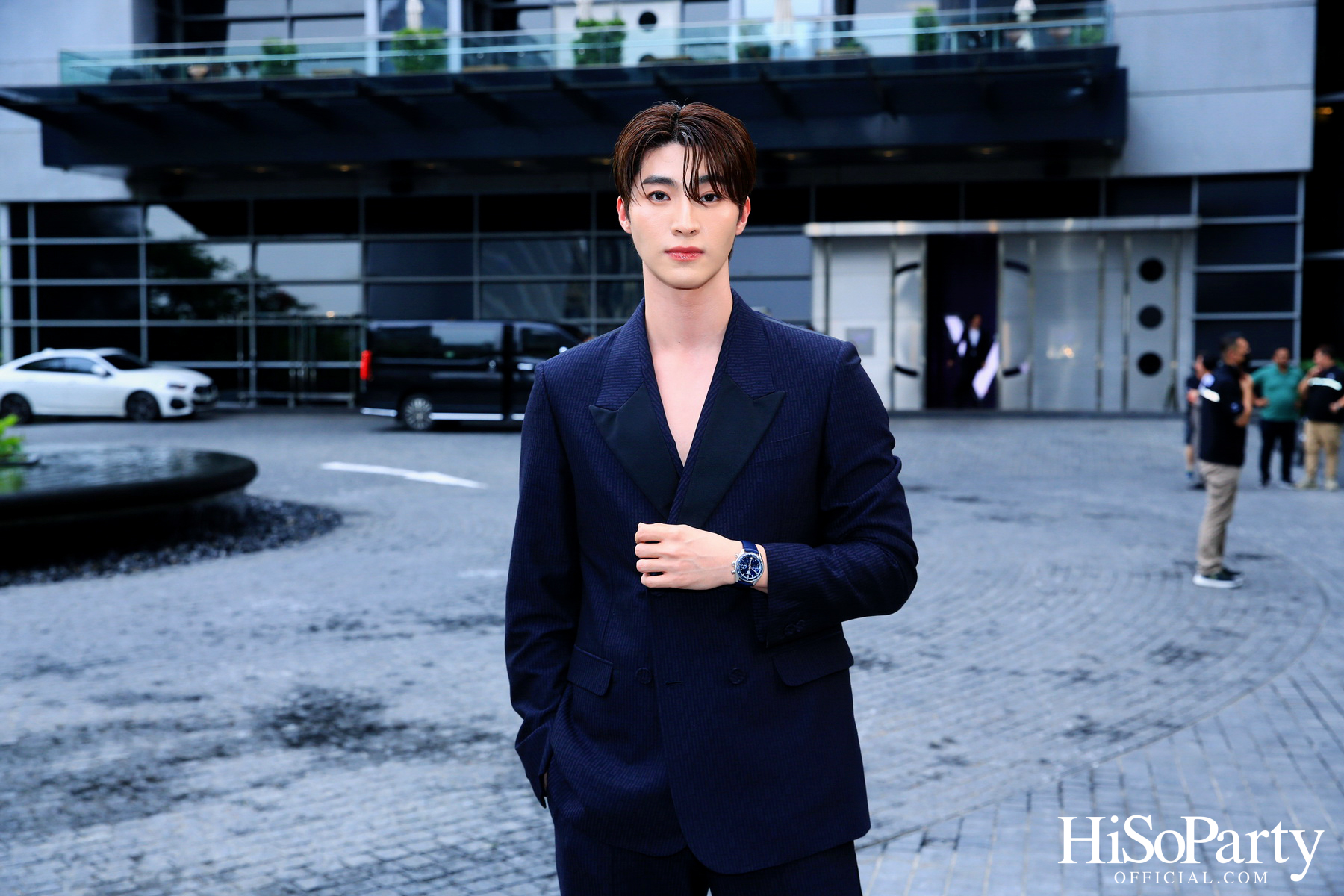 TAG HEUER'S FIRST ANNIVERSARY IN THAILAND AND THE LAUNCH OF THE NEW CARRERA