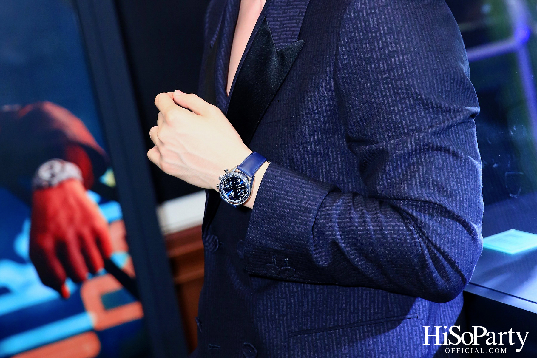 TAG HEUER'S FIRST ANNIVERSARY IN THAILAND AND THE LAUNCH OF THE NEW CARRERA