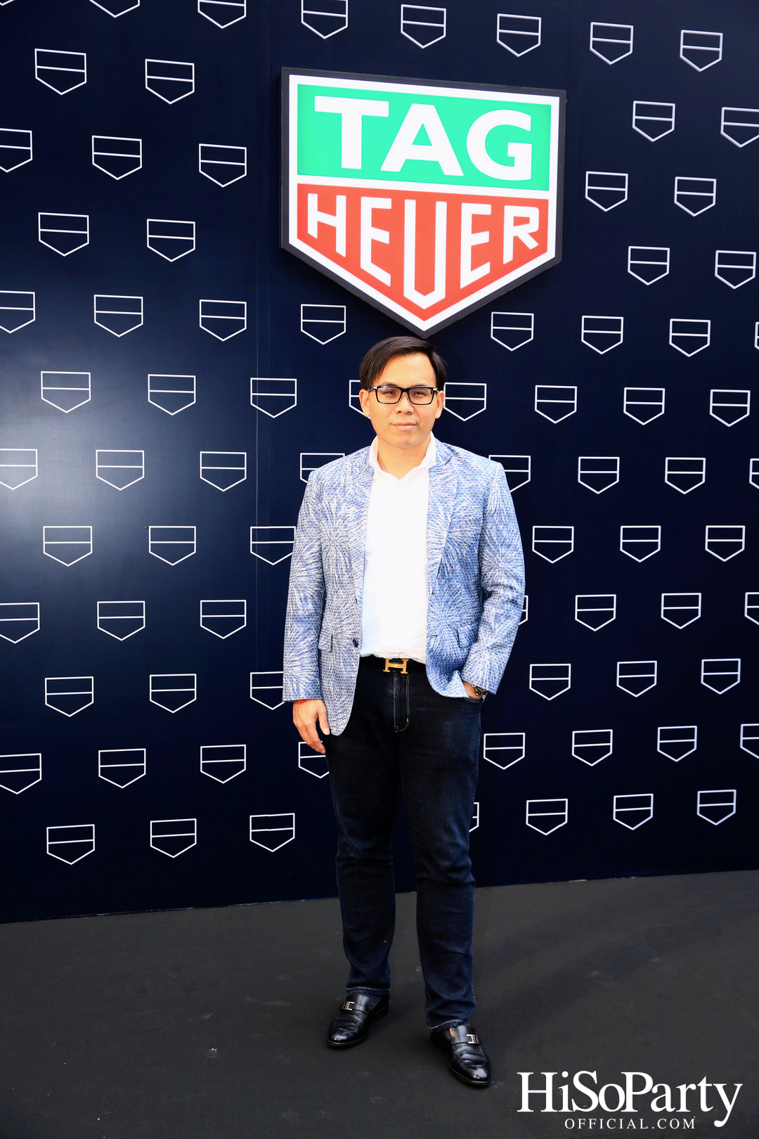 TAG HEUER'S FIRST ANNIVERSARY IN THAILAND AND THE LAUNCH OF THE NEW CARRERA