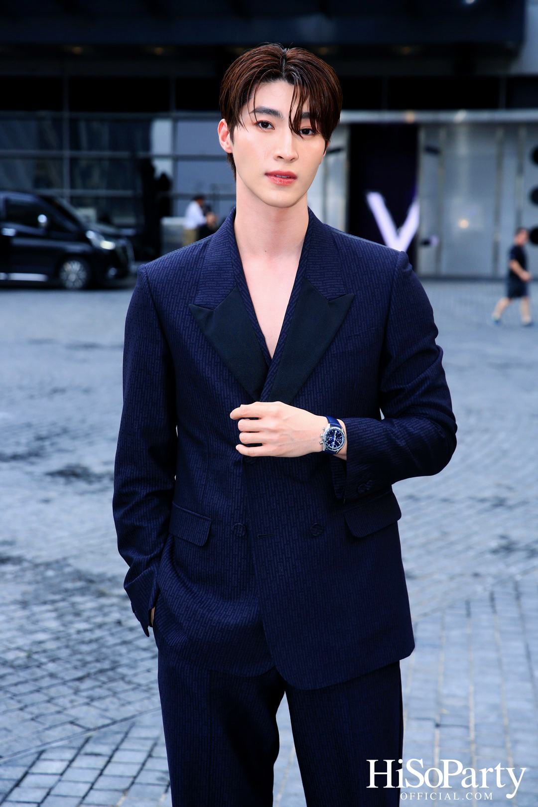 TAG HEUER'S FIRST ANNIVERSARY IN THAILAND AND THE LAUNCH OF THE NEW CARRERA