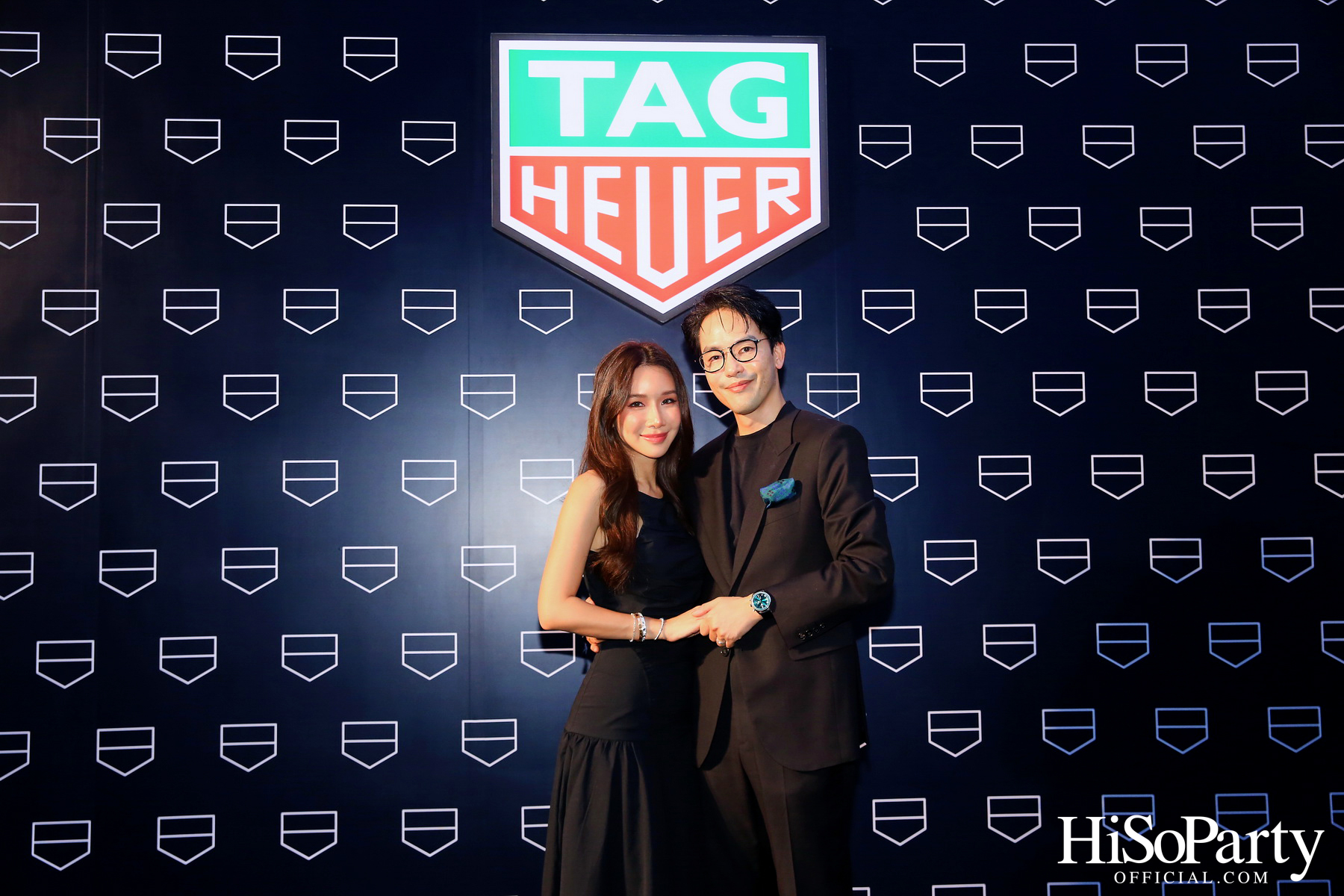 TAG HEUER'S FIRST ANNIVERSARY IN THAILAND AND THE LAUNCH OF THE NEW CARRERA