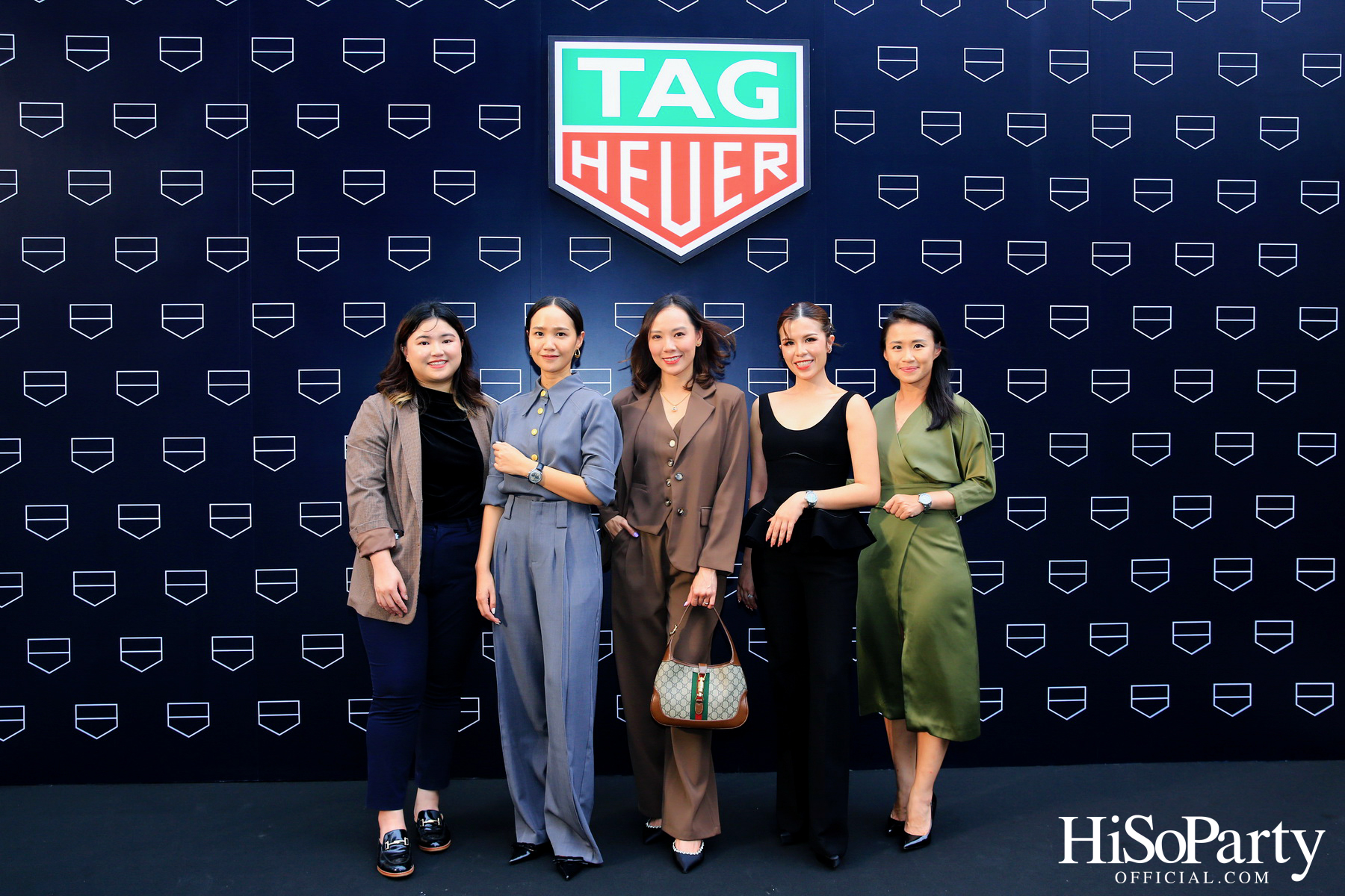TAG HEUER'S FIRST ANNIVERSARY IN THAILAND AND THE LAUNCH OF THE NEW CARRERA