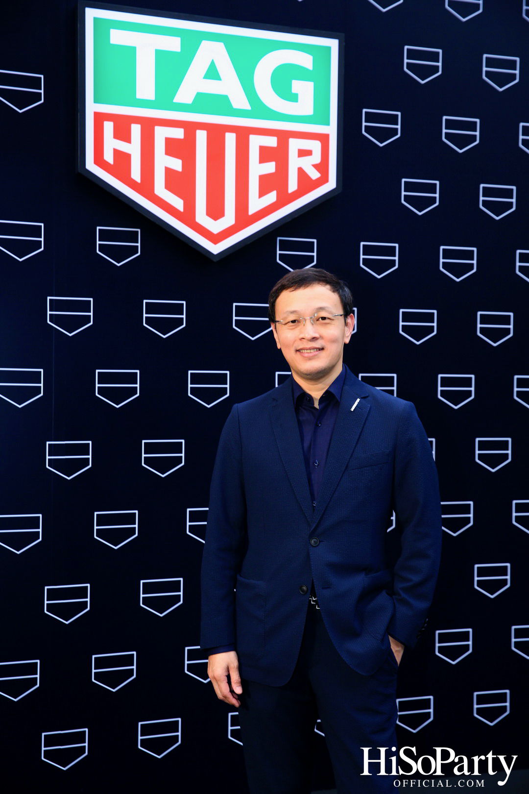 TAG HEUER'S FIRST ANNIVERSARY IN THAILAND AND THE LAUNCH OF THE NEW CARRERA