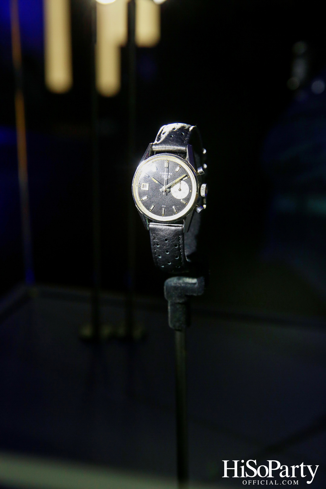 TAG HEUER'S FIRST ANNIVERSARY IN THAILAND AND THE LAUNCH OF THE NEW CARRERA