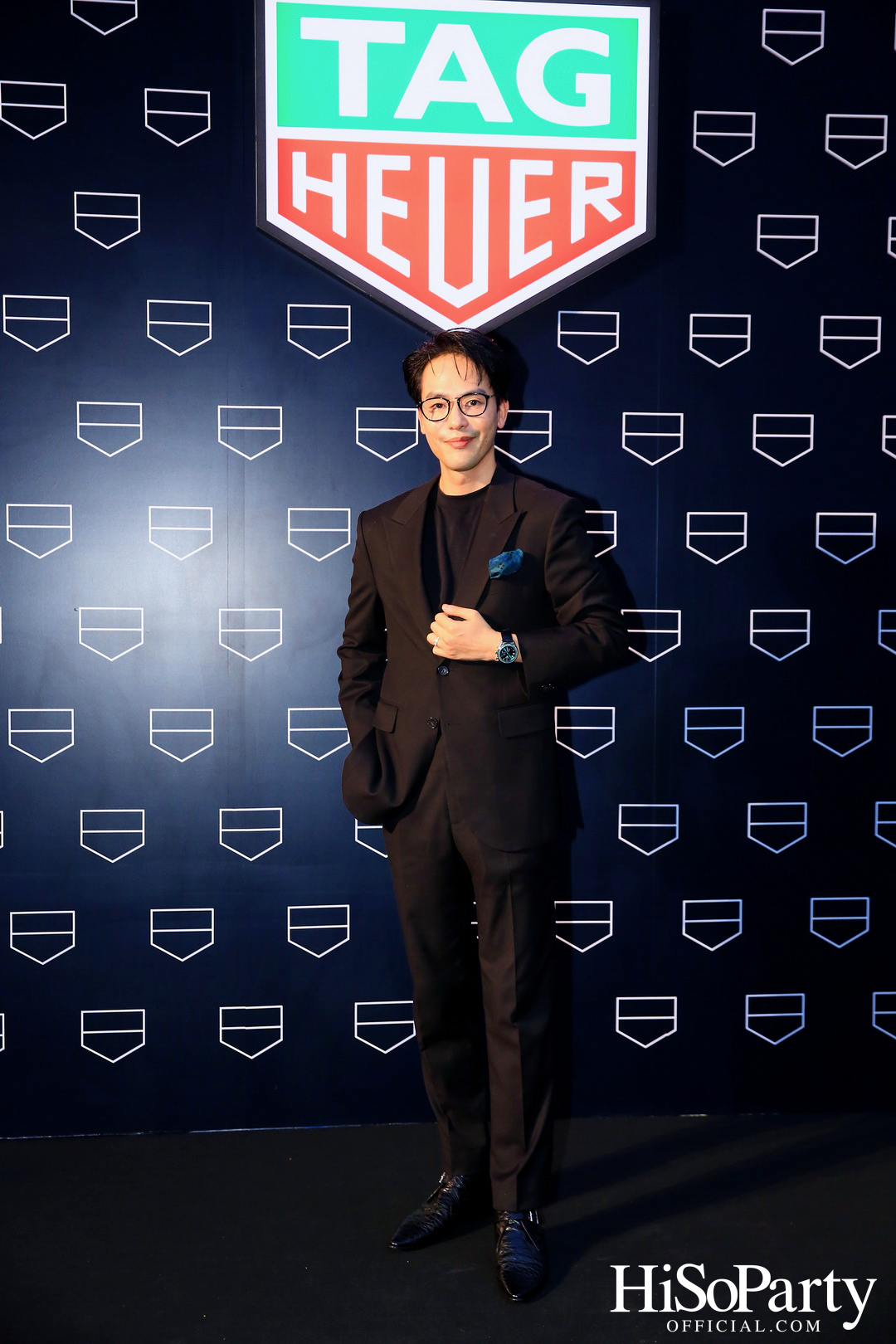 TAG HEUER'S FIRST ANNIVERSARY IN THAILAND AND THE LAUNCH OF THE NEW CARRERA
