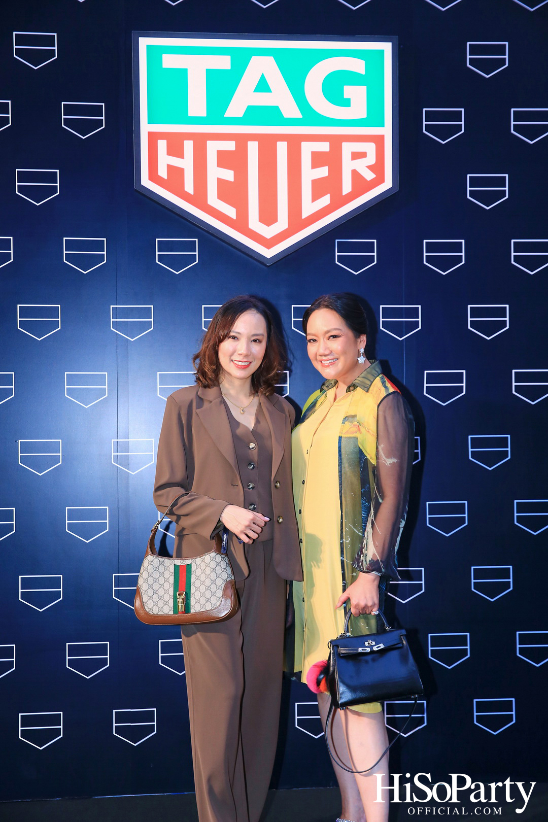 TAG HEUER'S FIRST ANNIVERSARY IN THAILAND AND THE LAUNCH OF THE NEW CARRERA