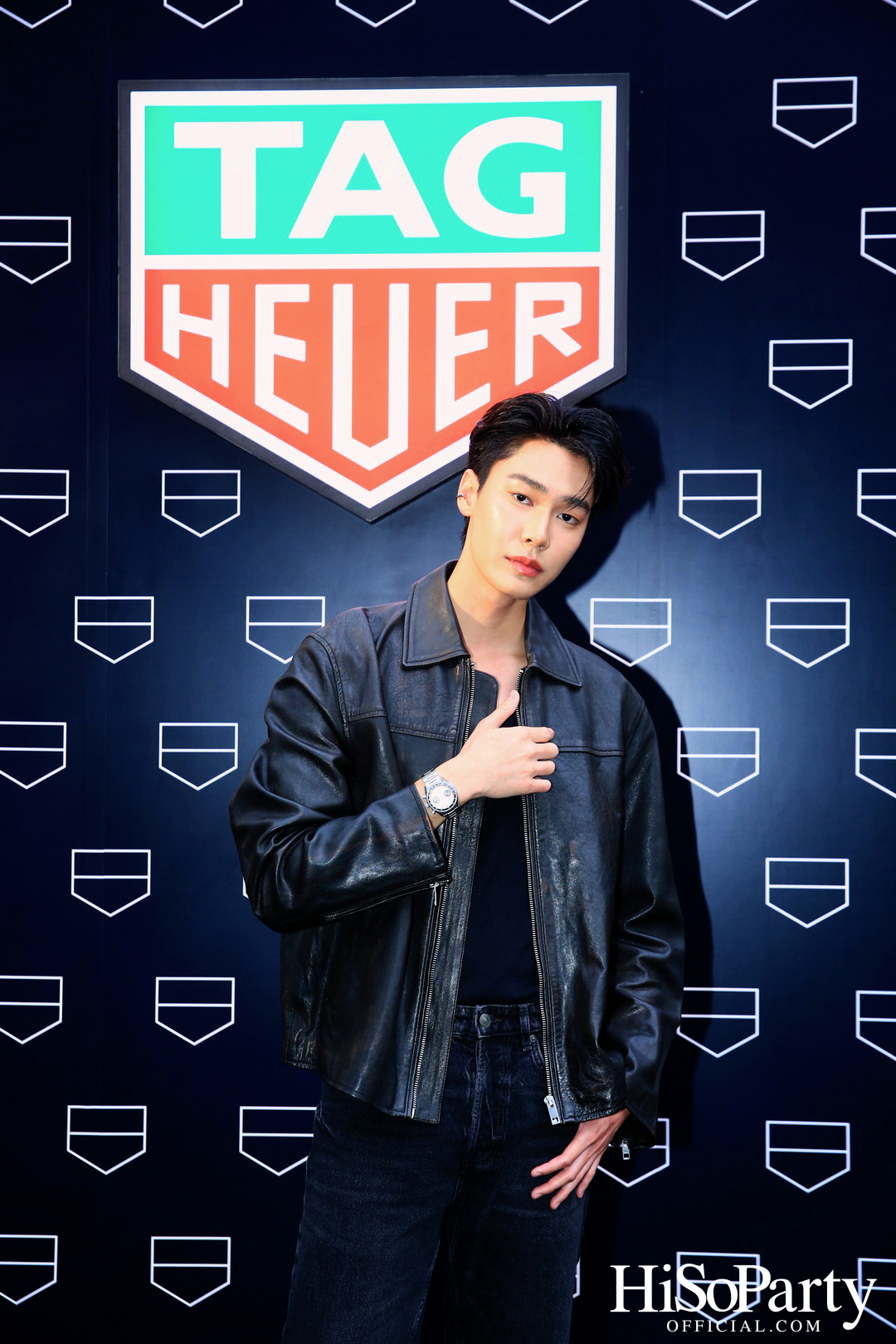 TAG HEUER'S FIRST ANNIVERSARY IN THAILAND AND THE LAUNCH OF THE NEW CARRERA