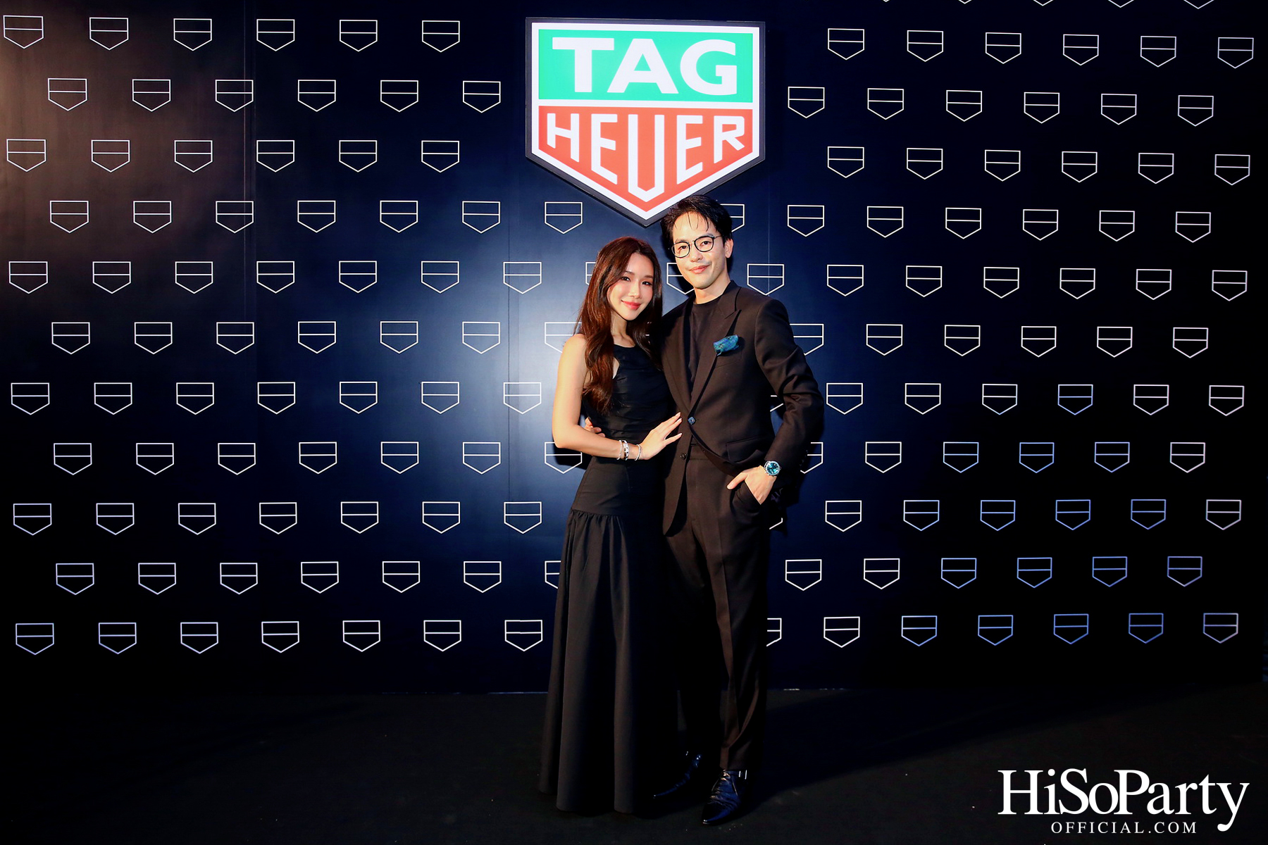 TAG HEUER'S FIRST ANNIVERSARY IN THAILAND AND THE LAUNCH OF THE NEW CARRERA