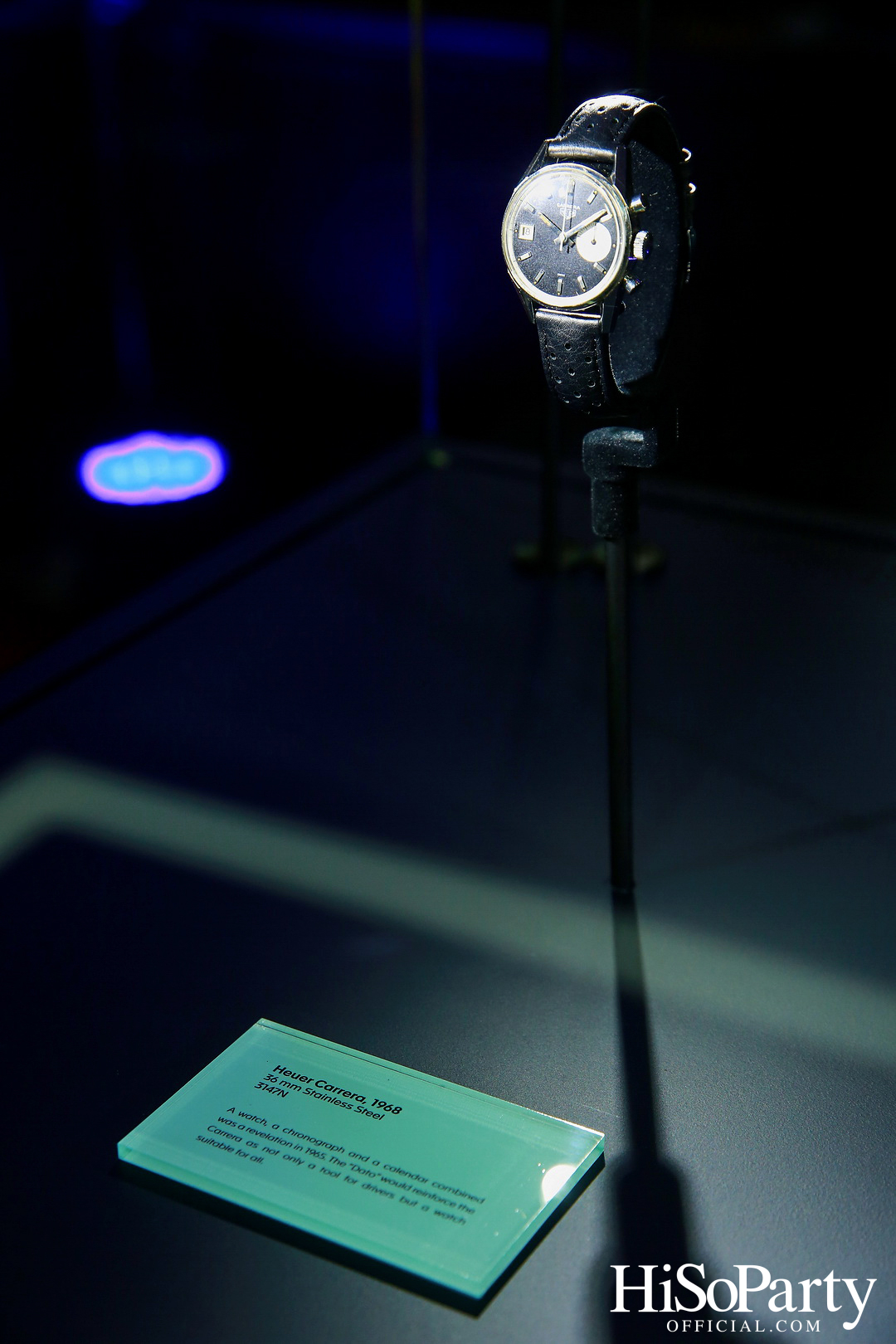 TAG HEUER'S FIRST ANNIVERSARY IN THAILAND AND THE LAUNCH OF THE NEW CARRERA