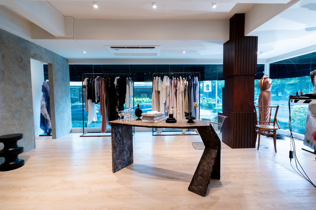 EXCLUSIVE CRAFTSMANSHIP JOURNEY งานเปิดตัว THE PARROT FLAGSHIP STORE แห่งใหม่และแห่งแรก บนถนนสาทร