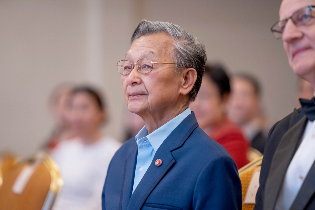 สร้างชื่อเสียงระดับโลกกับศิลปินไทยคนแรก ‘ณัฐ ยนตรรักษ์’ ที่ได้รับมอบเหรียญอิสริยาภรณ์ ‘Bene Merito’