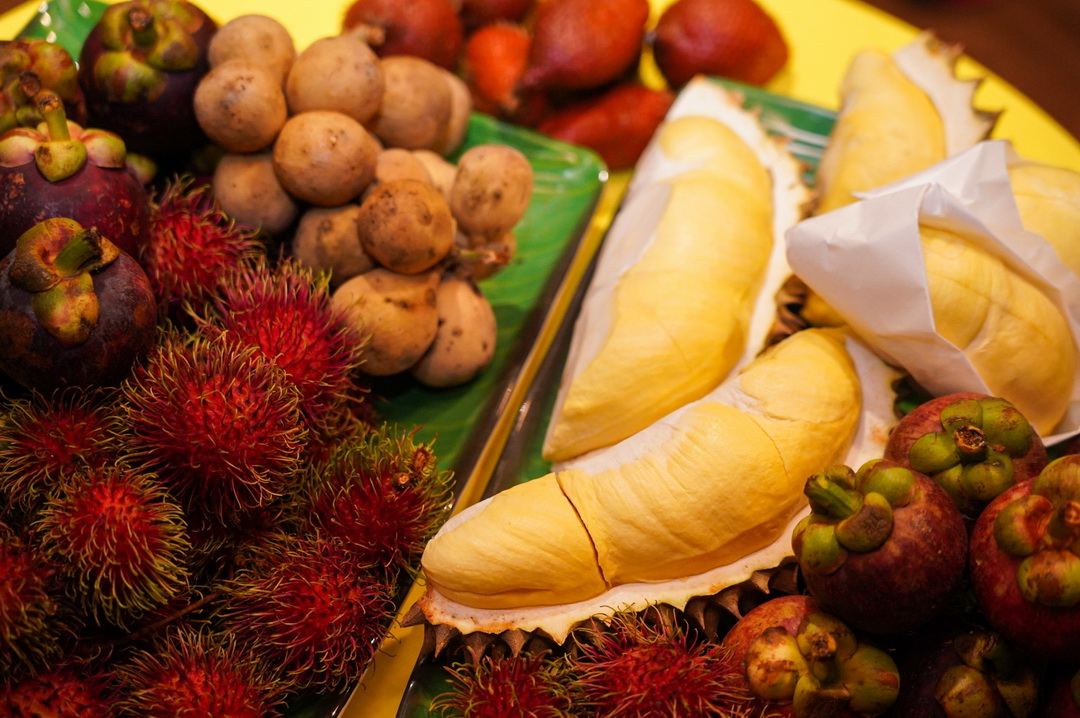 ไอคอนสยาม ร่วมกับเมืองสุขสยาม และเดียร์ทัมมี่ ต้อนรับฤดูกาลมหัศจรรย์แห่งผลไม้ปี 2567