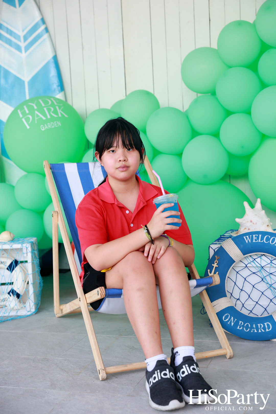 THUMMA – PREMPRI – CODY’S BIRTHDAY PARTY